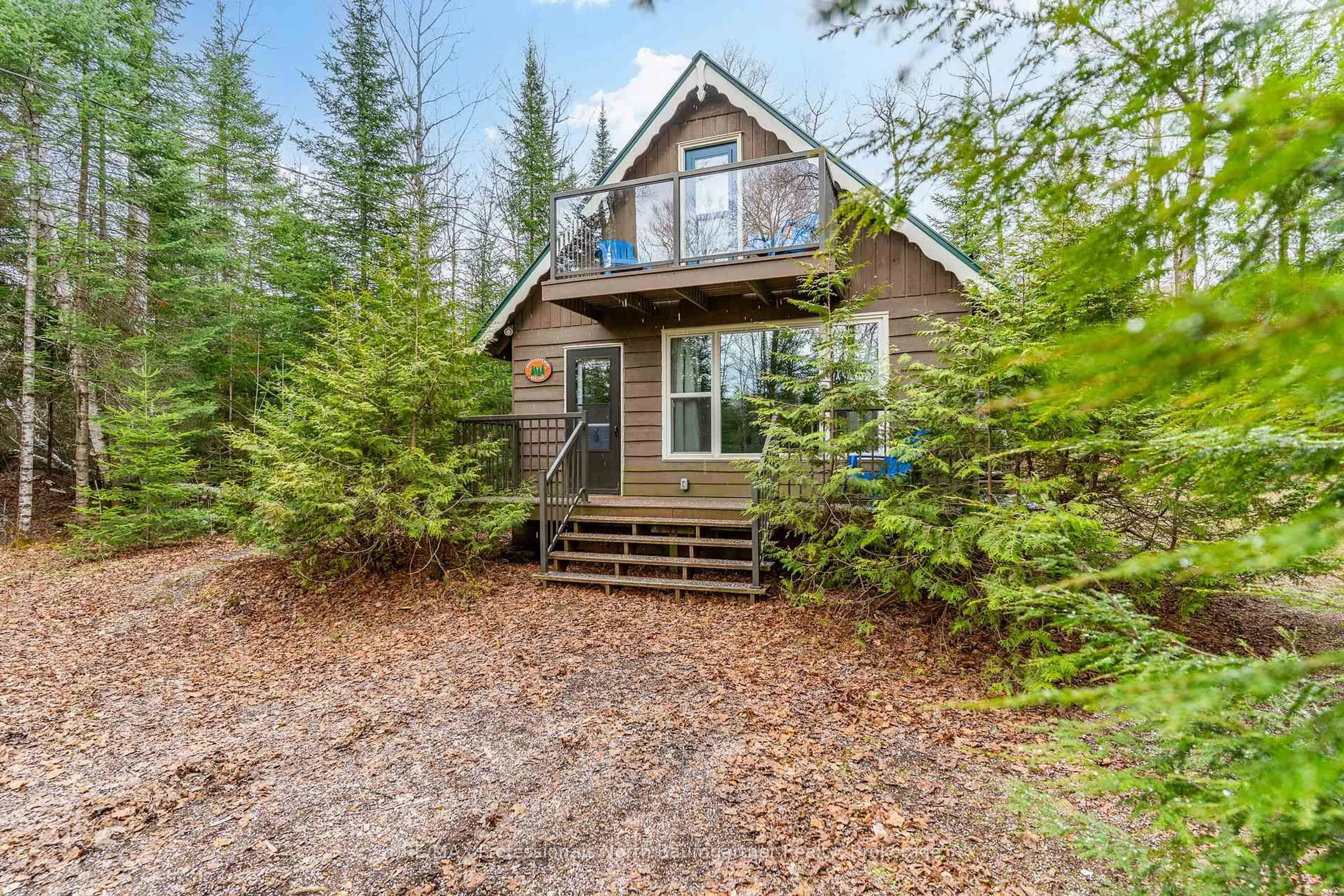 Unknown for 2041 Glamor Lake Rd, Highlands East Ontario K0M 1R0