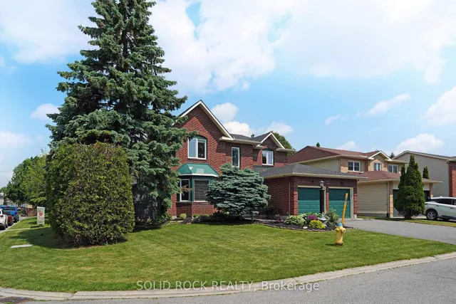 41 Framingham Cres, Ottawa 4