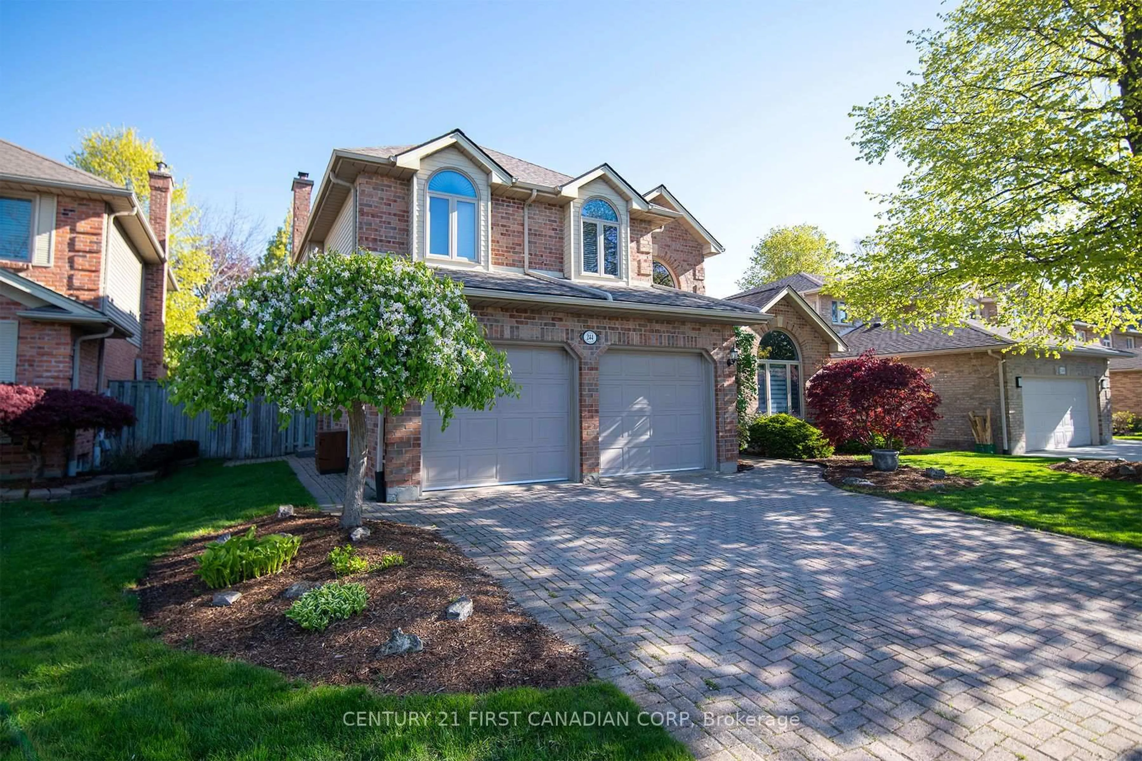 Unknown for 244 Ensign Cres, London South Ontario N6S 4V3