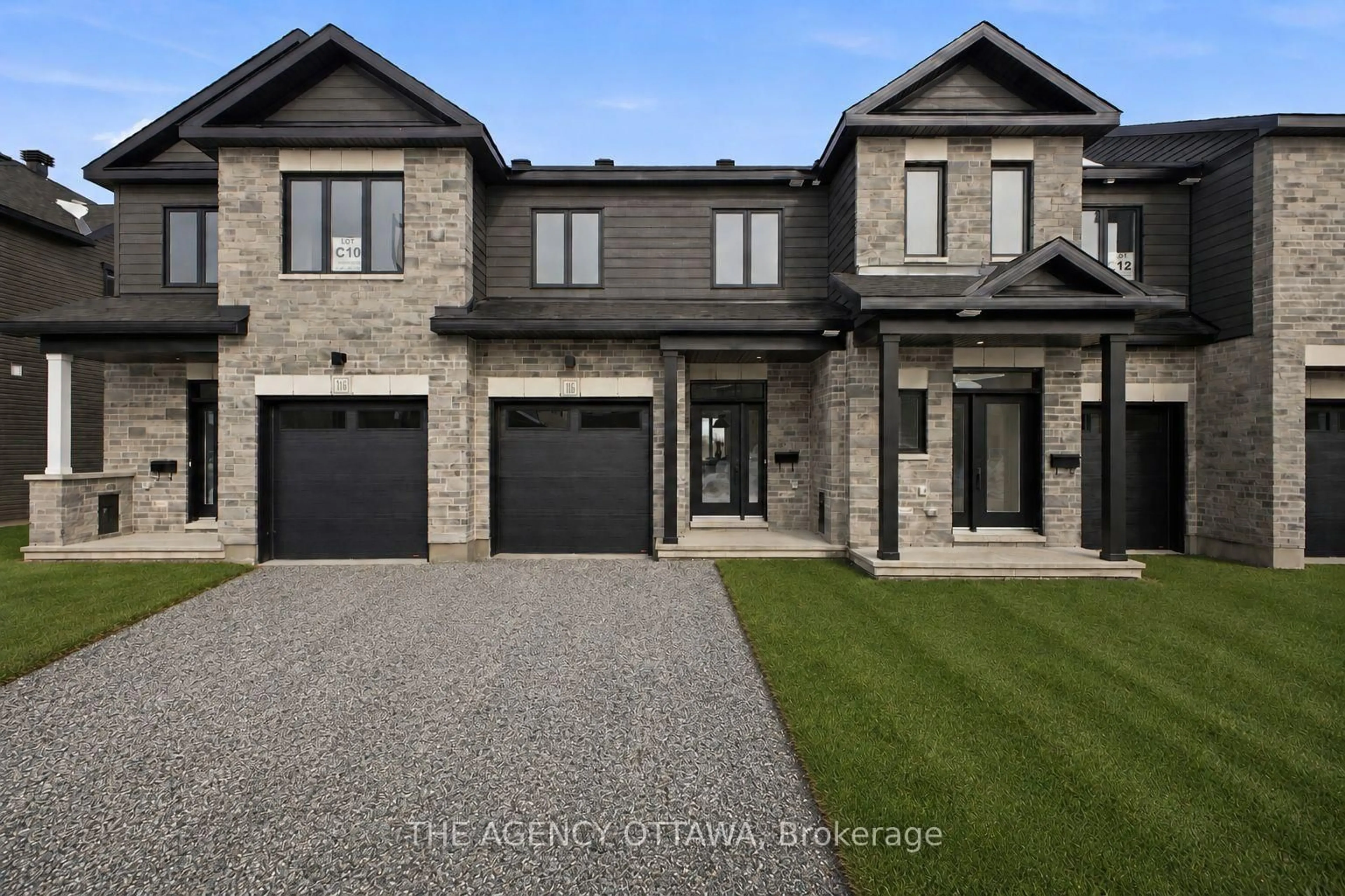 Home with brick exterior material, street for 1146 Cope Dr, Stittsville Ontario K2S 3C3