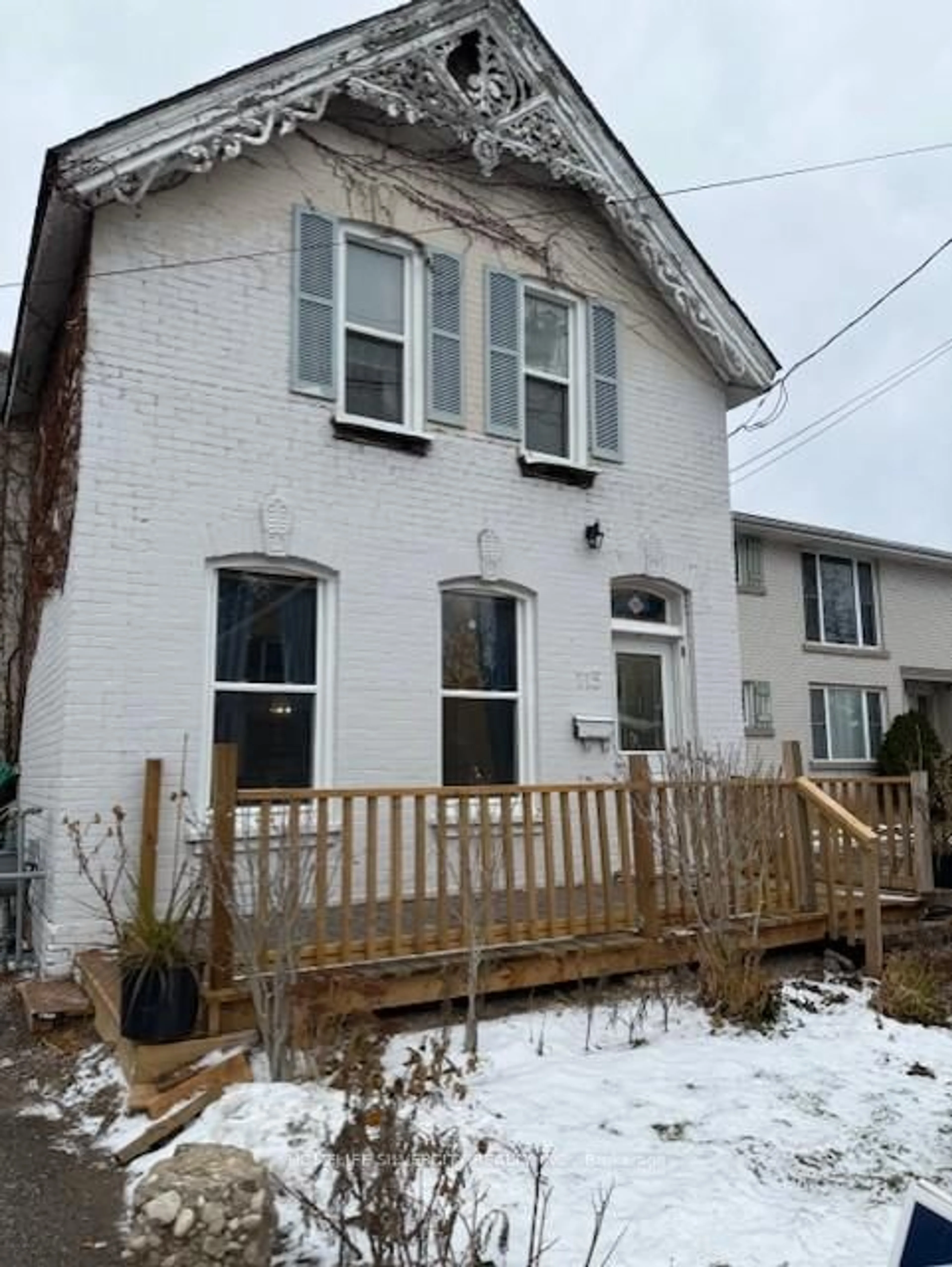 Unknown for 115 Murray St, Brantford Ontario N3S 5P5