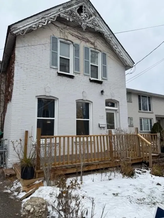 115 Murray St, Brantford