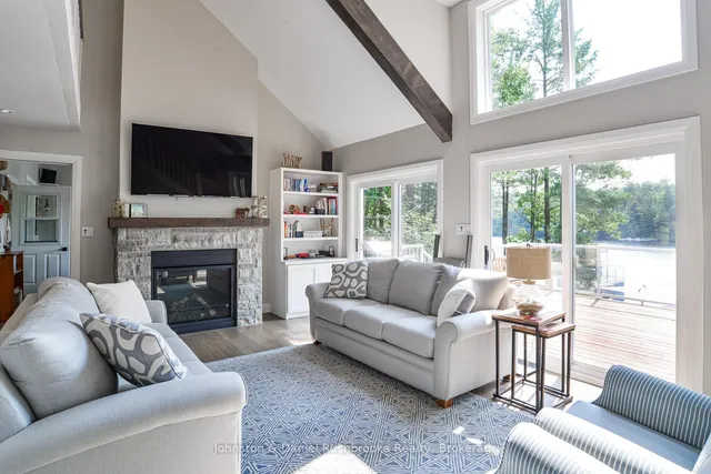 27 Island 35LM (Miller Island), Gravenhurst 5