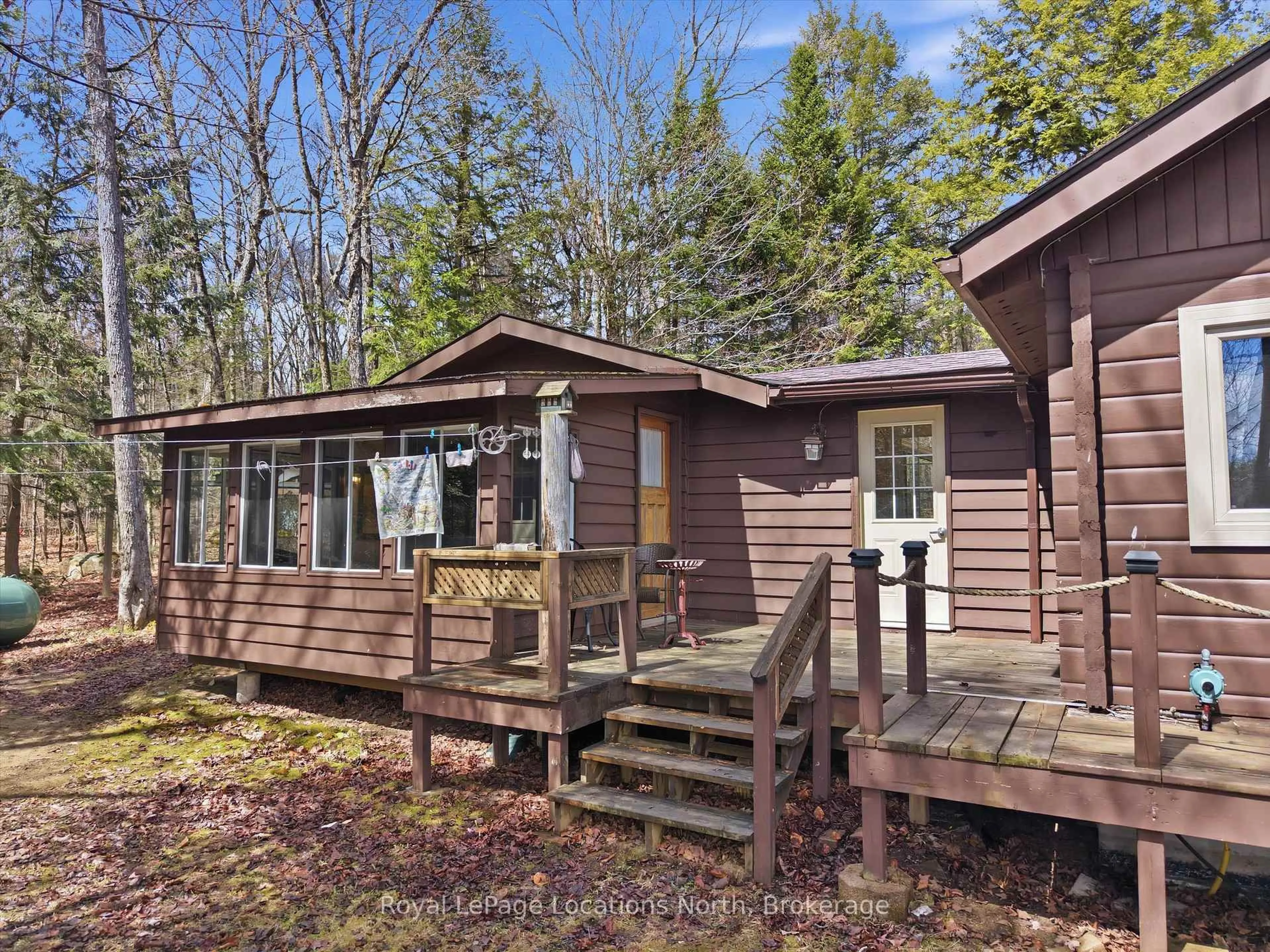 Unknown for 1027 Scott Lane, Lake of Bays Ontario P1H 2J6