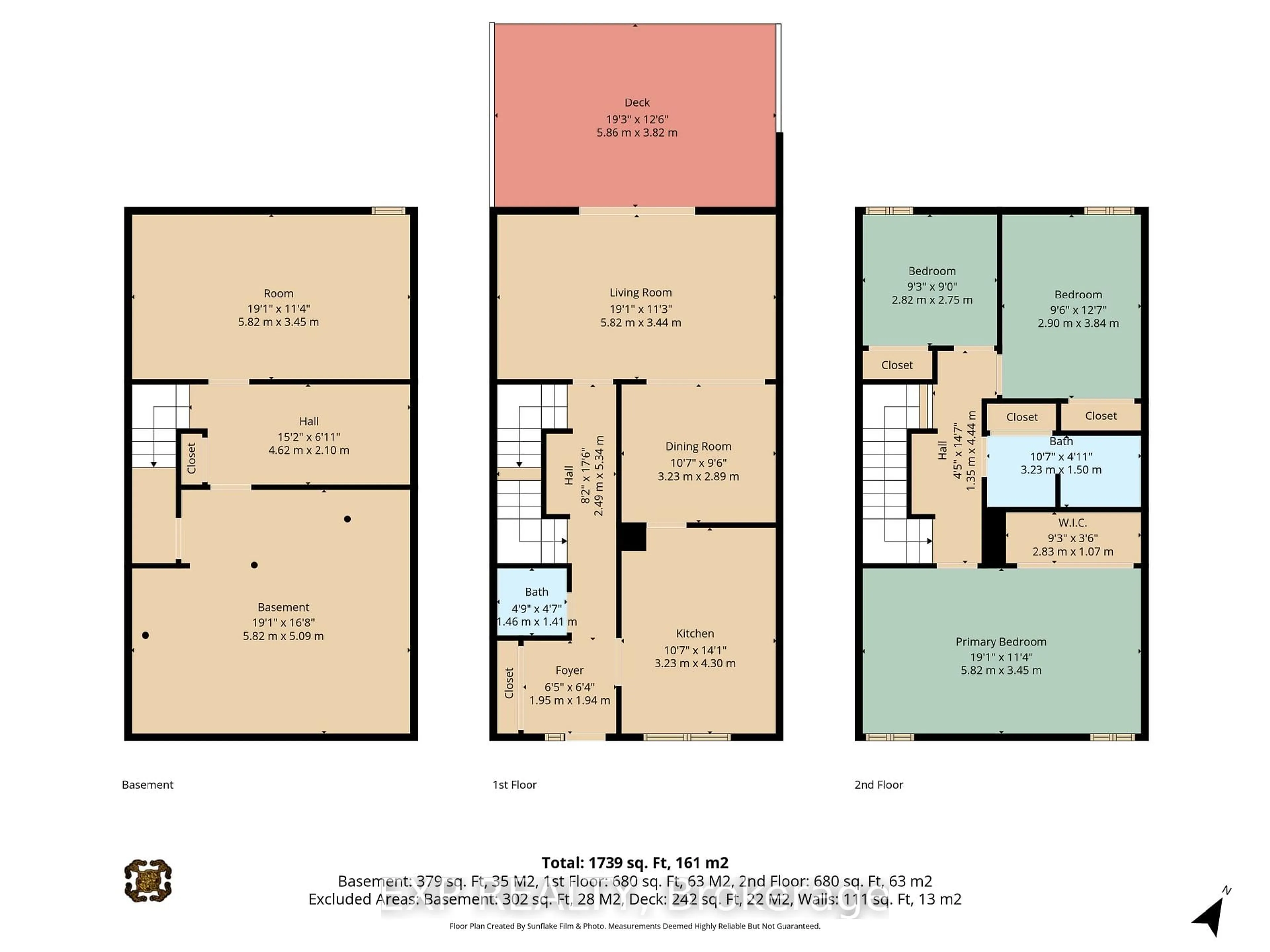 Floor plan for 860 Cahill Dr #111, Ottawa Ontario K1V 9K5