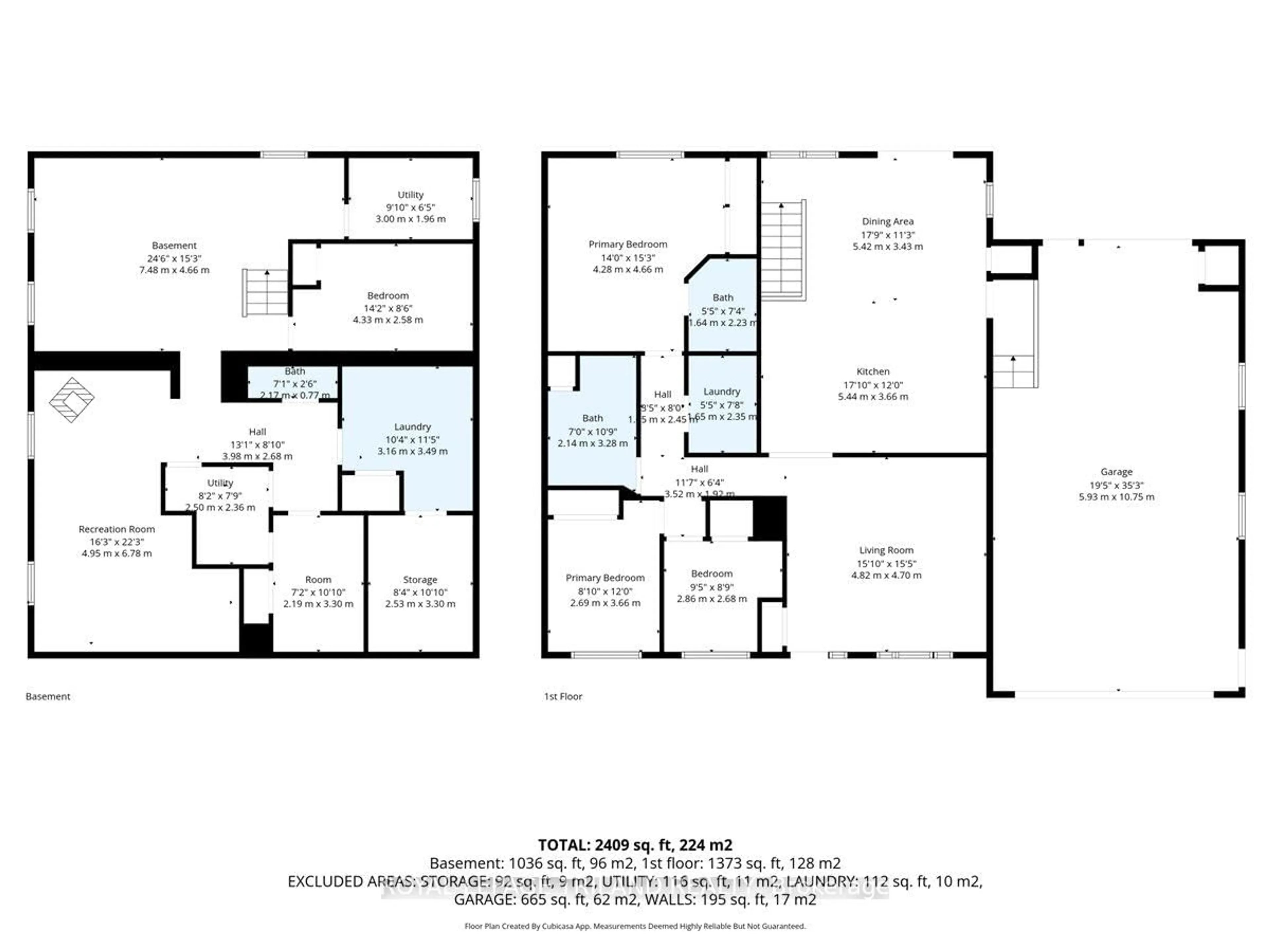 Floor plan for 25 Pannell Lane, Strathroy-Caradoc Ontario N7G 2C6
