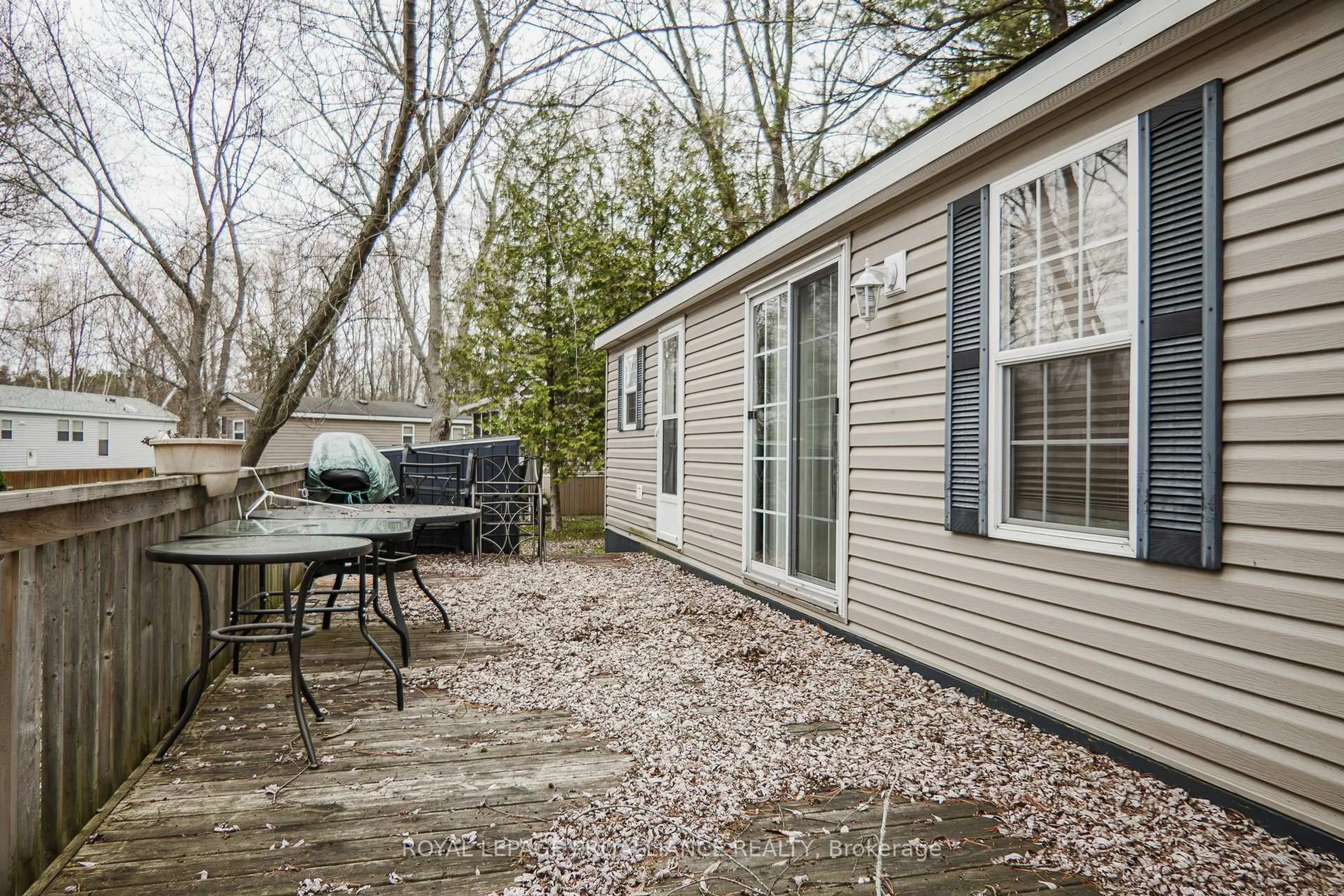 Patio, unknown for 486 County Rd 1 1 Park Meadow Lane, Prince Edward County Ontario K0K 1P0