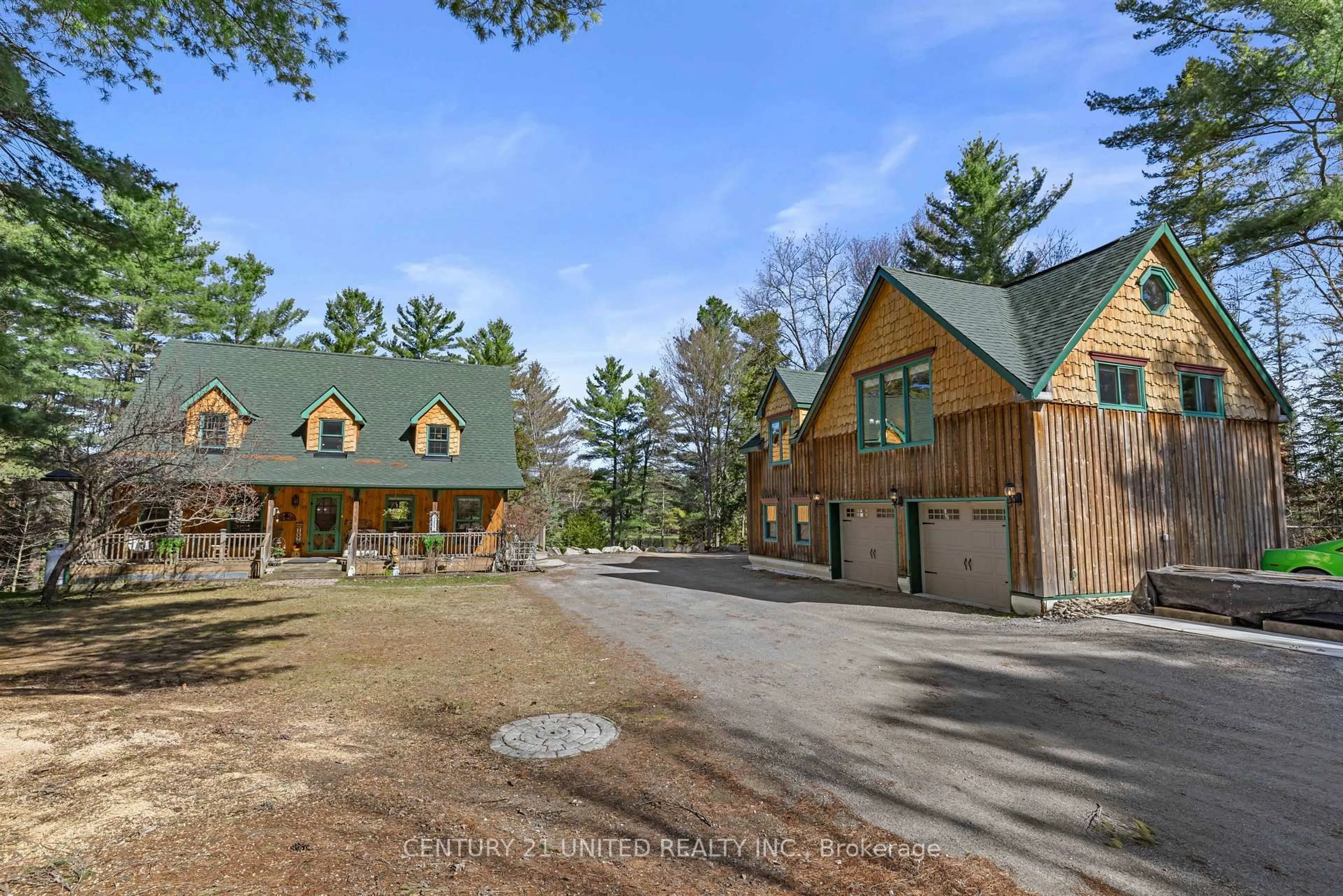 Unknown for 28 Van Luven Lane, Bancroft Ontario K0L 1C0