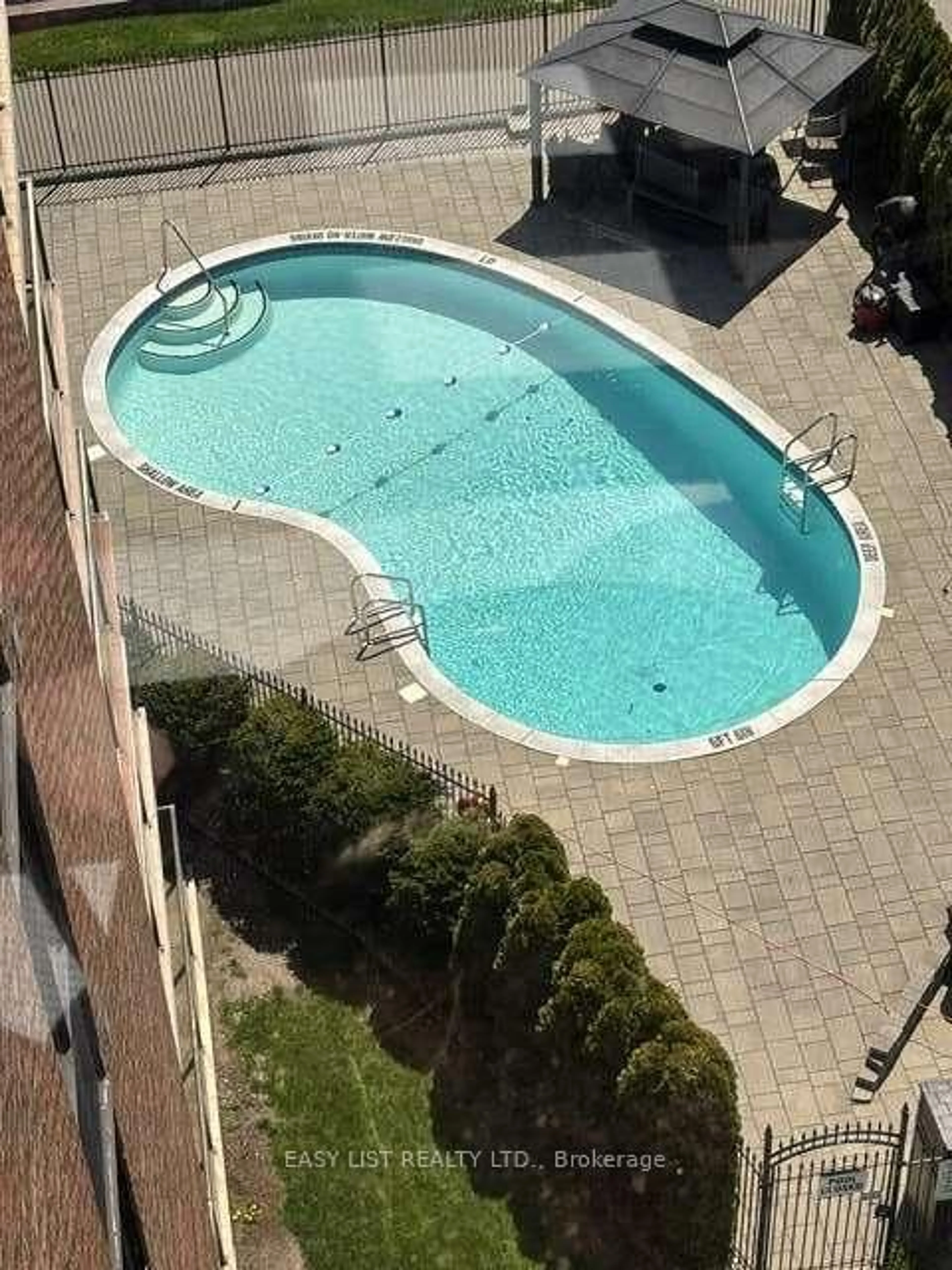 Pool for 55 Water St #808, Brockville Ontario K6V 1A3