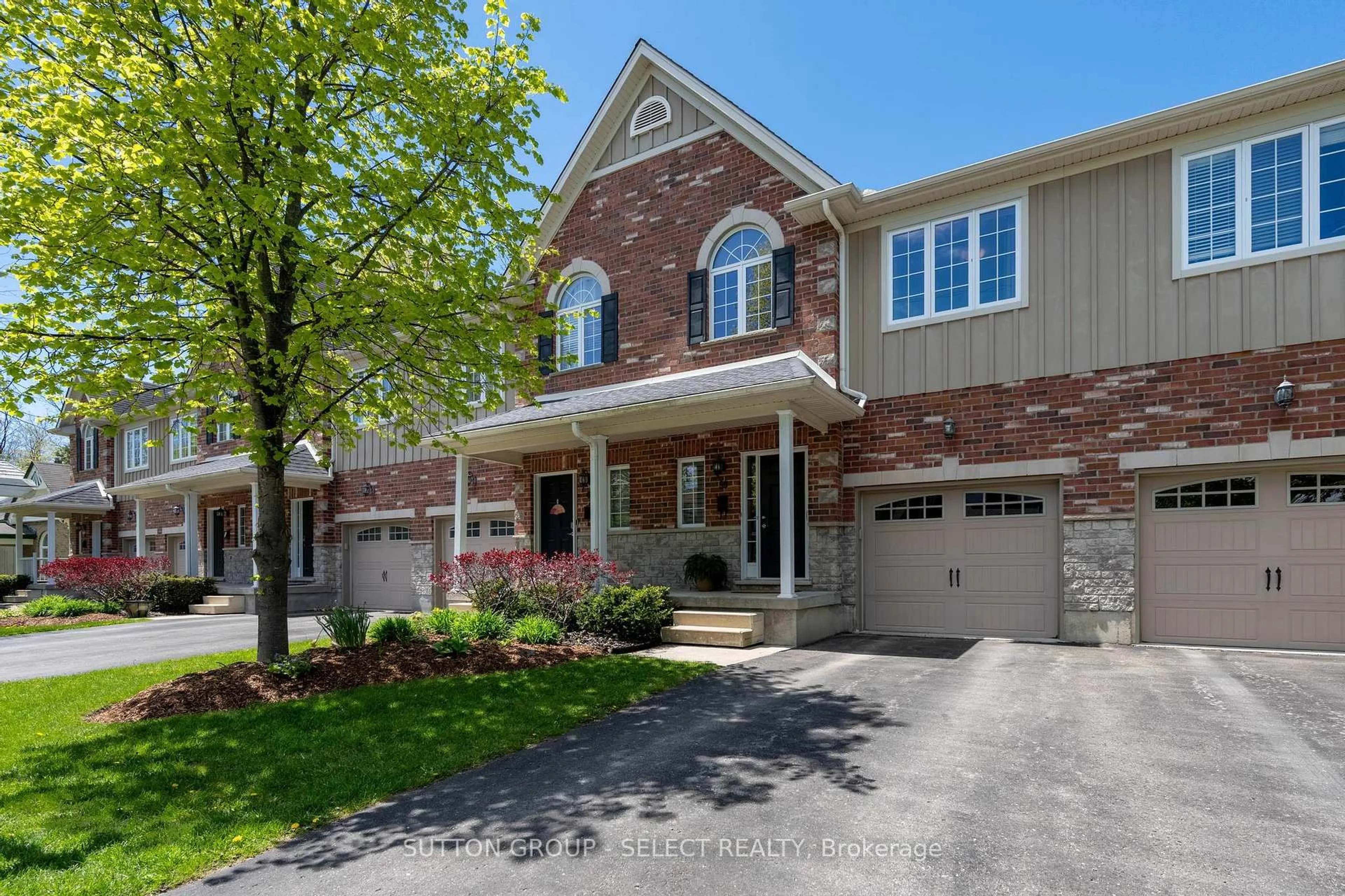 Home with brick exterior material, street for 59 Orchard St, London South Ontario N6J 2R4
