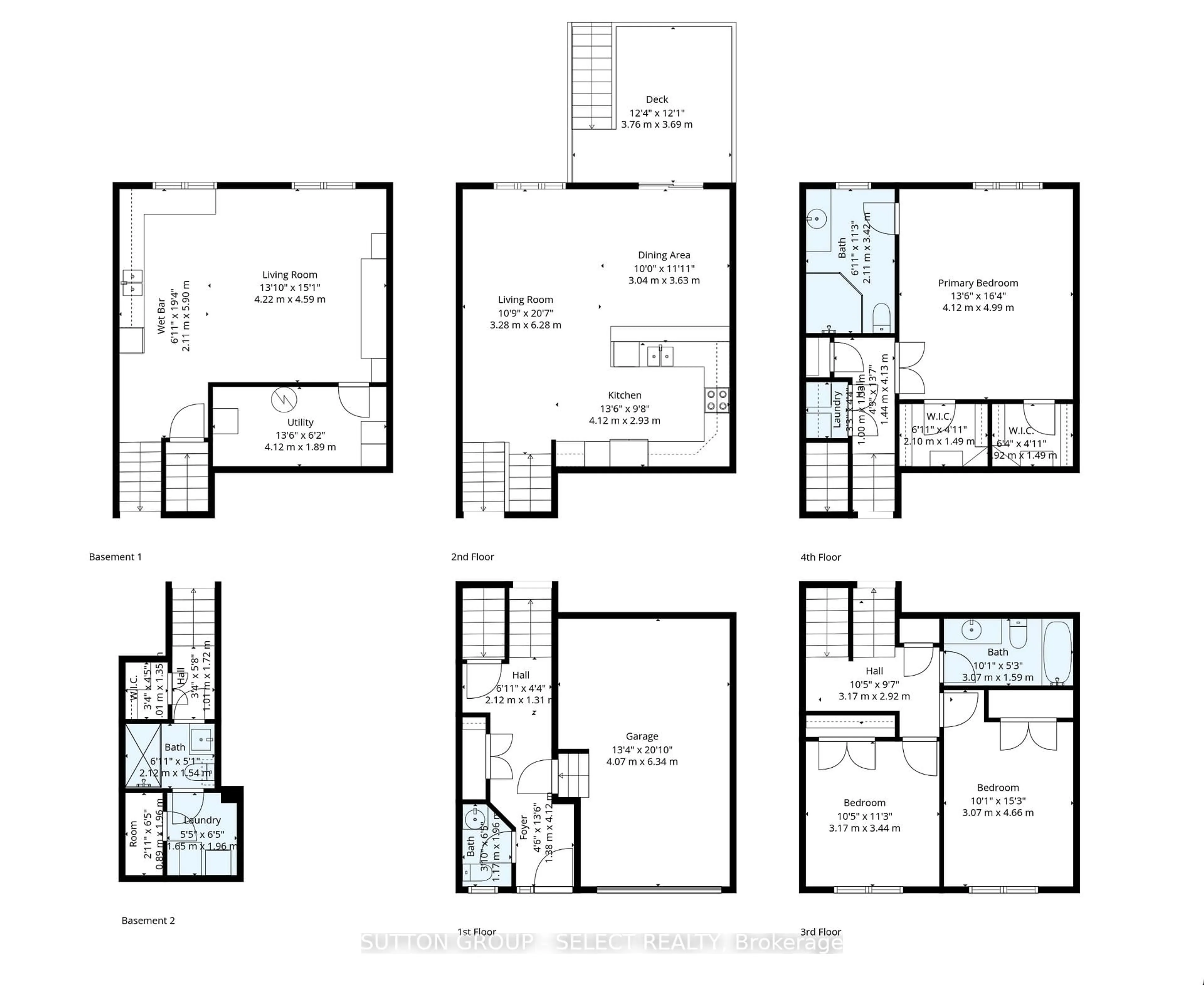 Floor plan for 59 Orchard St, London South Ontario N6J 2R4