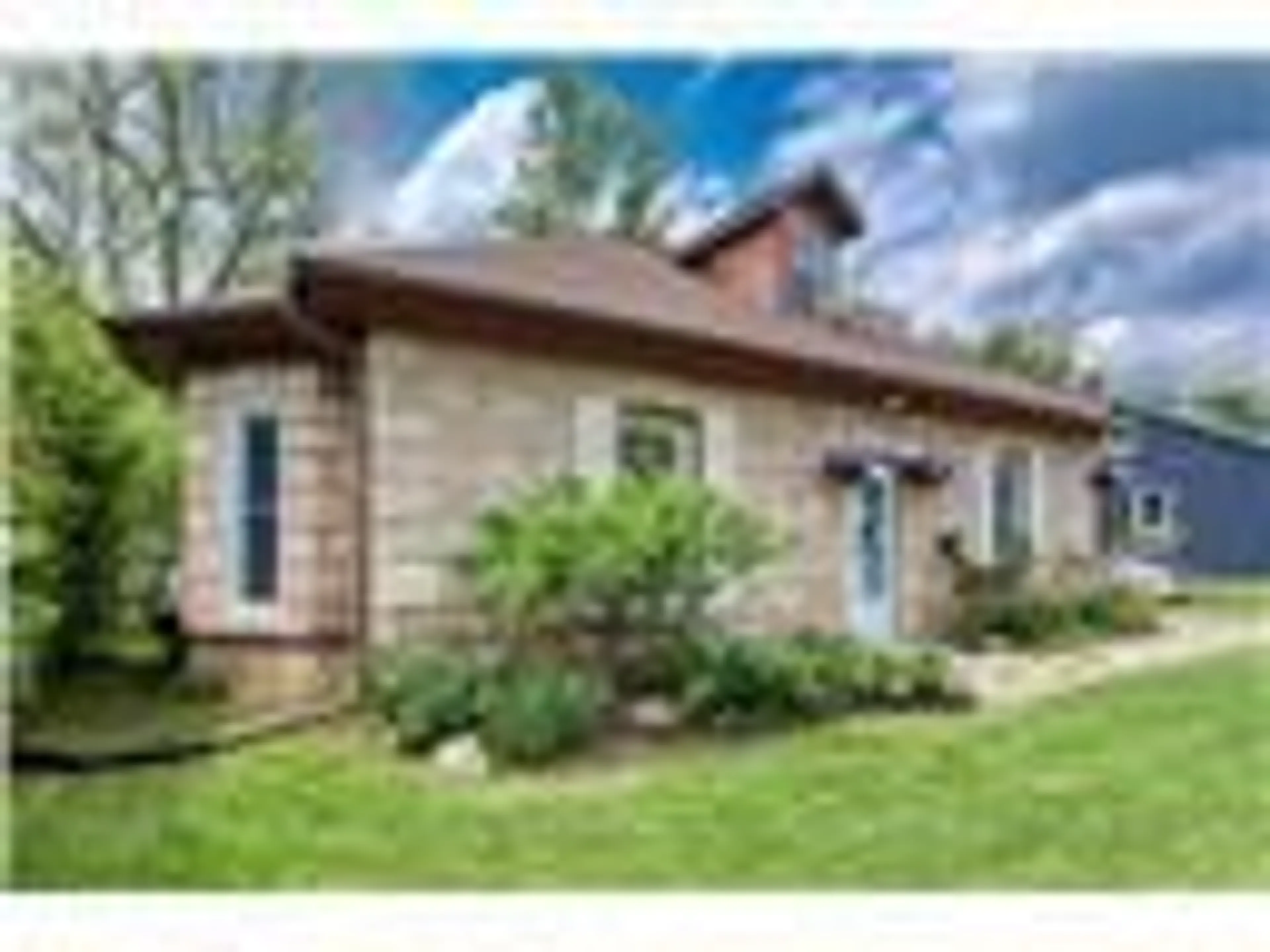 Home with brick exterior material, street for 1539 BROCK Rd, Hamilton Ontario L9H 5E4