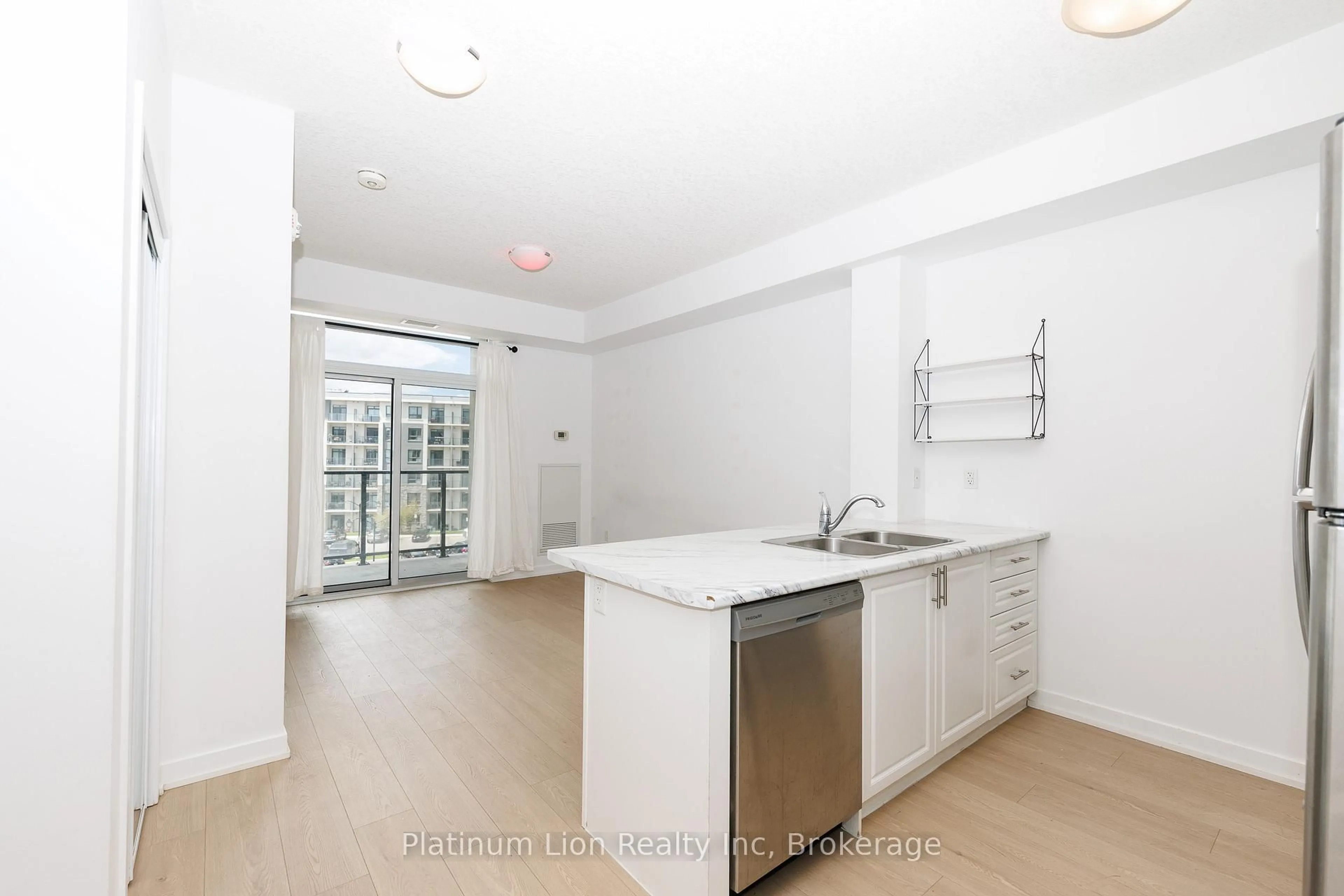 Standard kitchen, unknown for 101 Shoreview Pl #428, Hamilton Ontario L8E 0K2