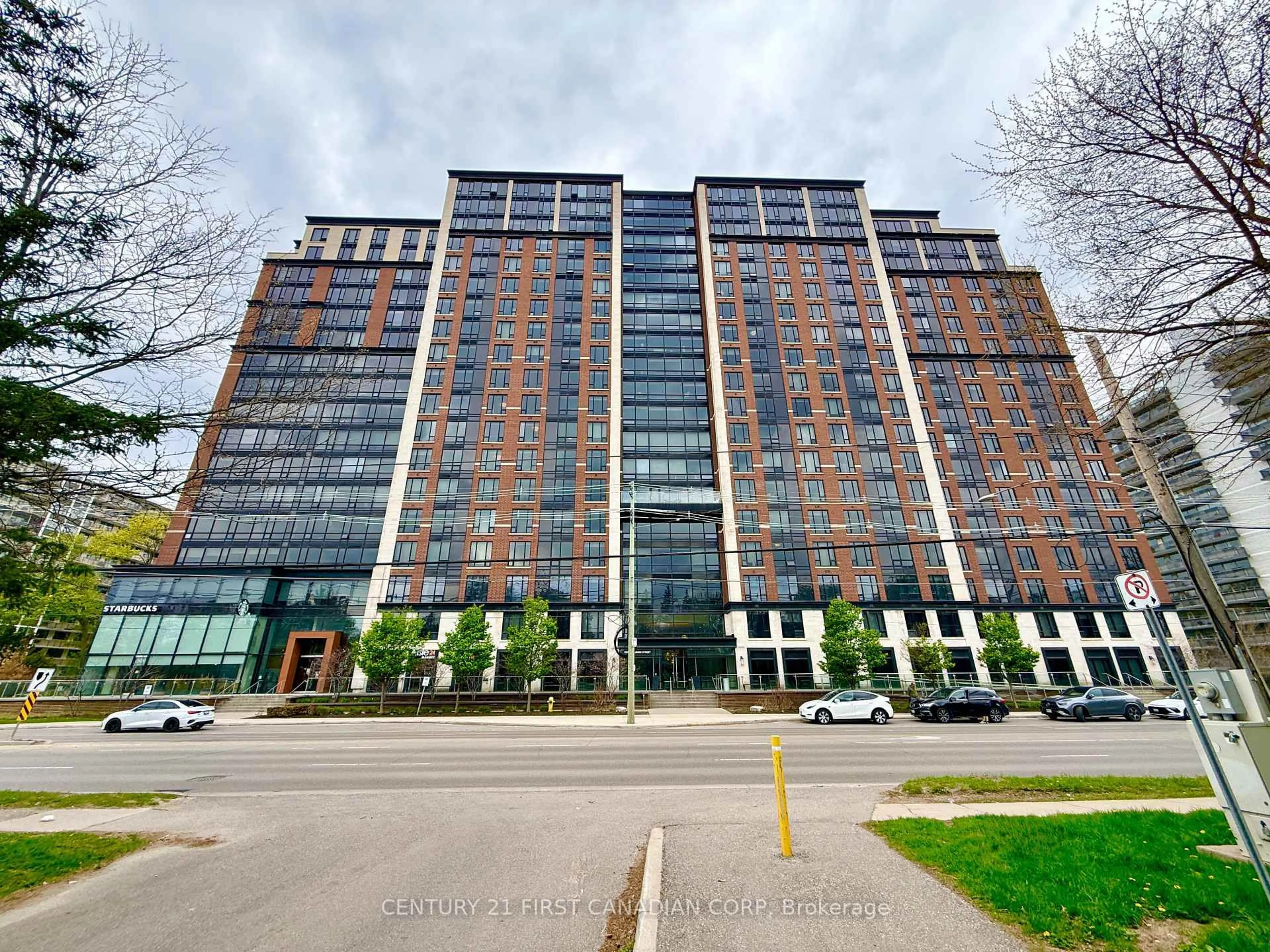 Unknown for 1235 Richmond St #1711, London East Ontario N6A 0C1