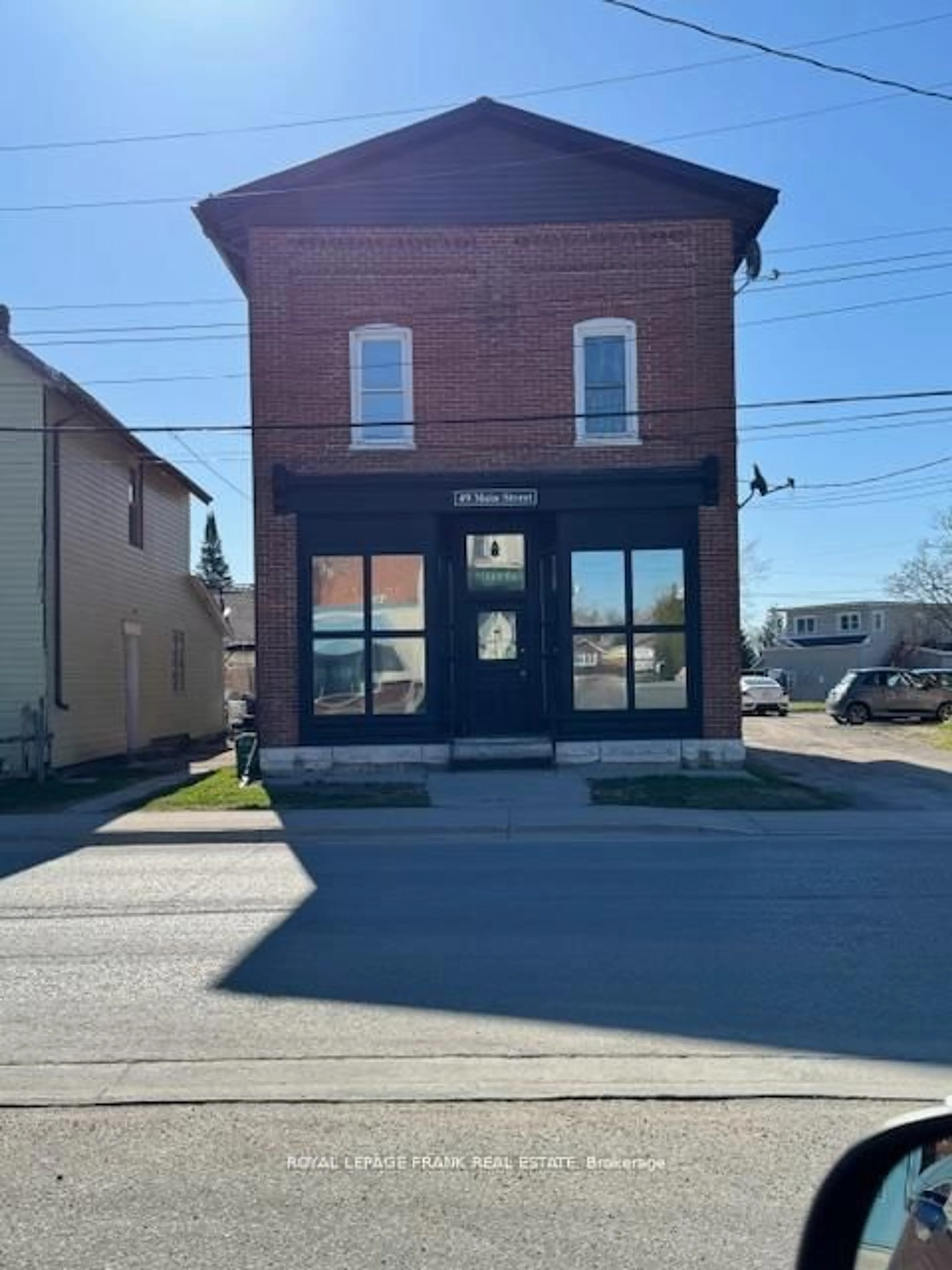 Unknown for 49 Main St, Kawartha Lakes Ontario K0M 1A0
