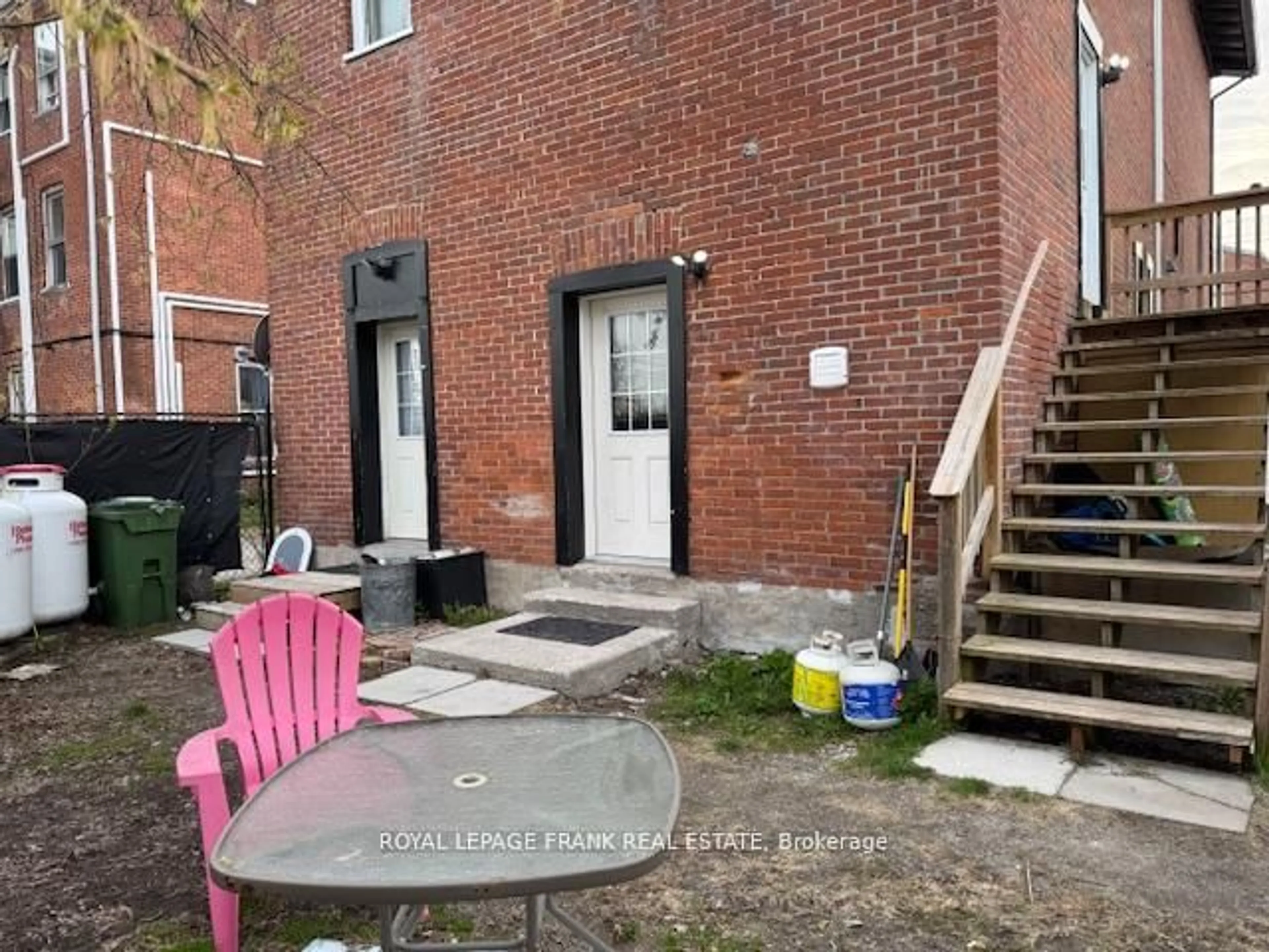 Patio, street for 49 Main St, Kawartha Lakes Ontario K0M 1A0