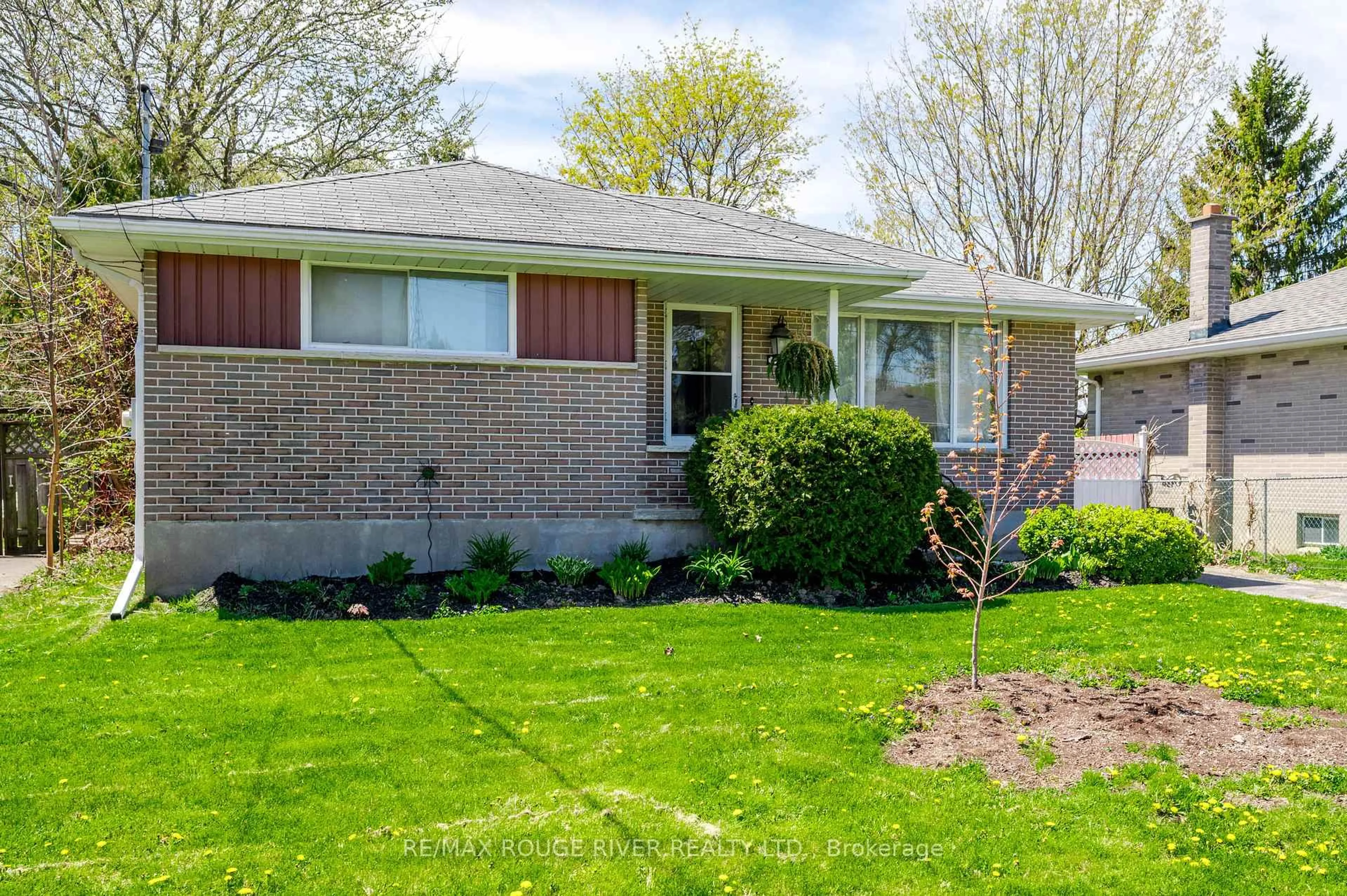 Home with brick exterior material, street for 431 Major St, Cobourg Ontario K9A 4C9