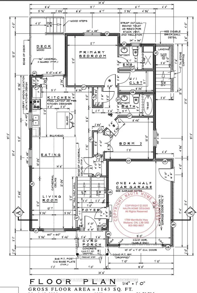 LOT 25 WILSON Dr, Thorold 3