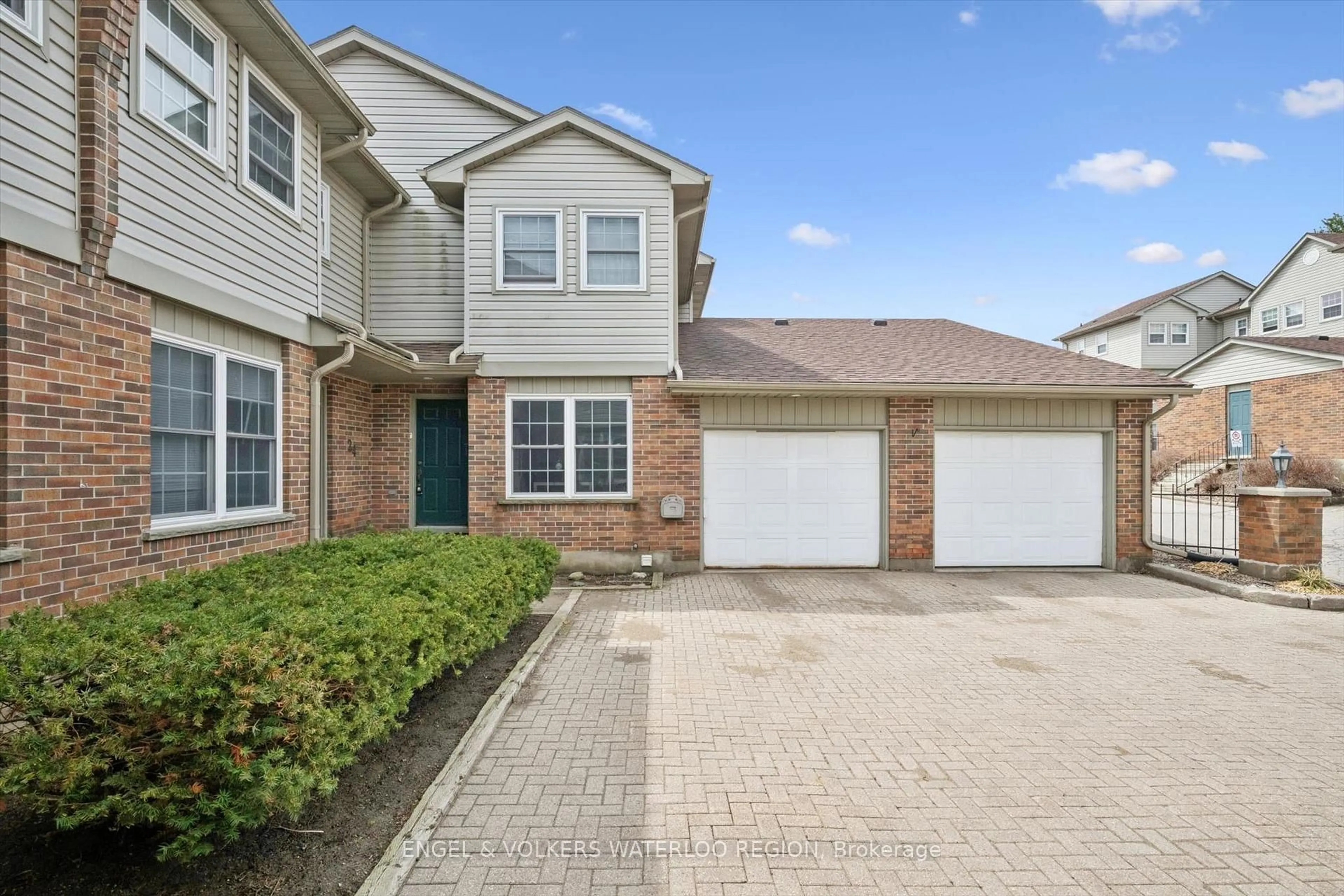Unknown for 250 Keats Way #24, Waterloo Ontario N2L 6J5