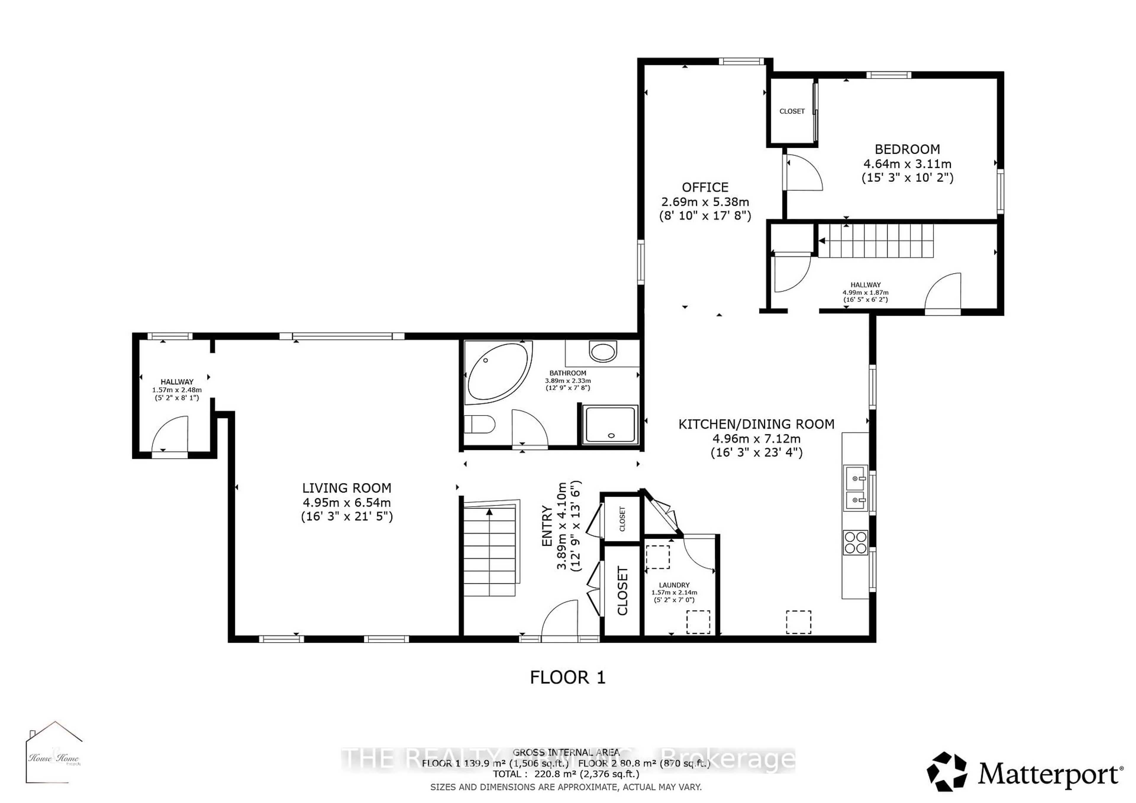 Floor plan for 38904 Londesboro Rd, Central Huron Ontario N7A 3Y1