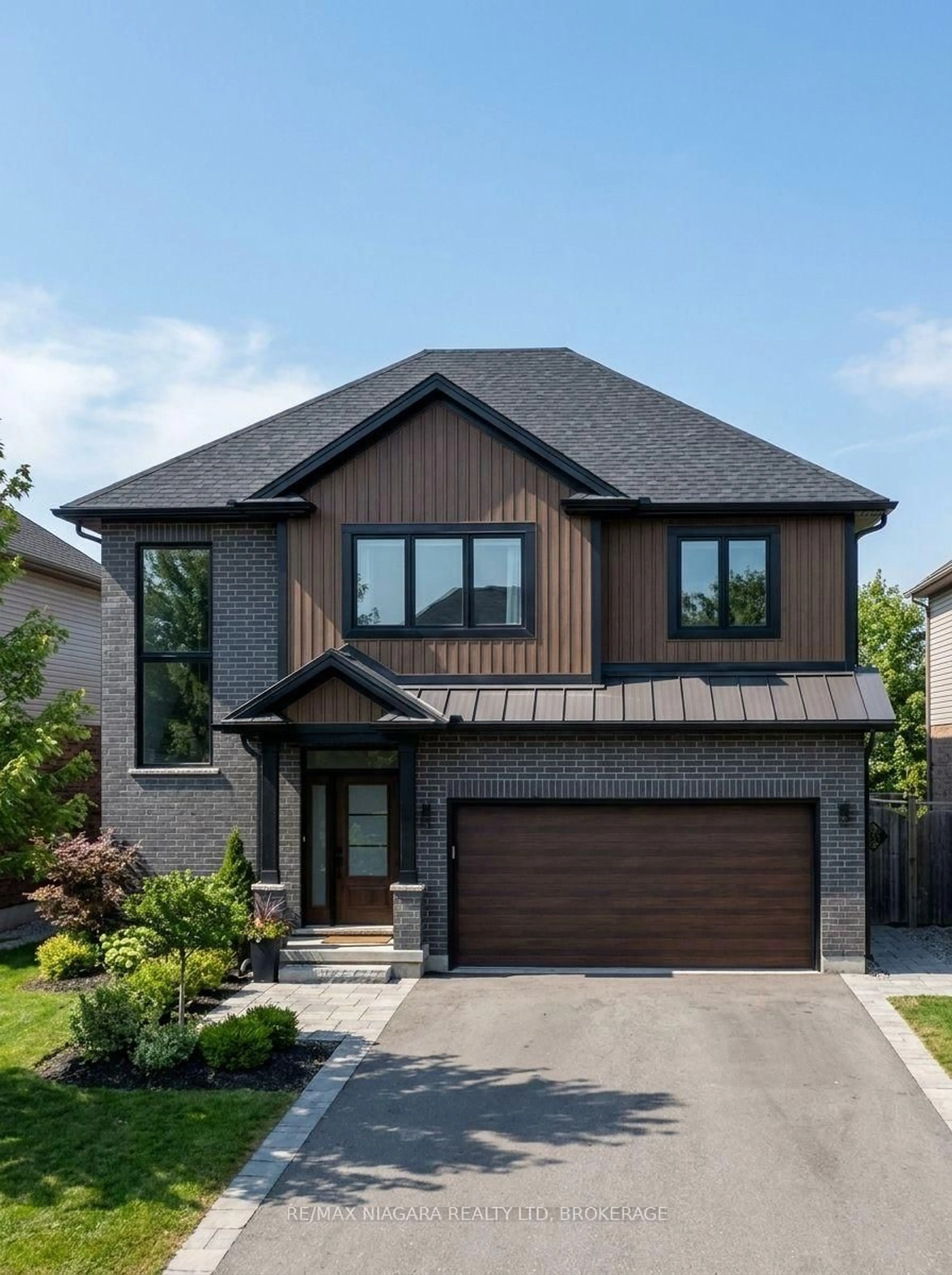 Home with brick exterior material, street for LOT 17 ELVIRA Way, Thorold Ontario L2V 0M7