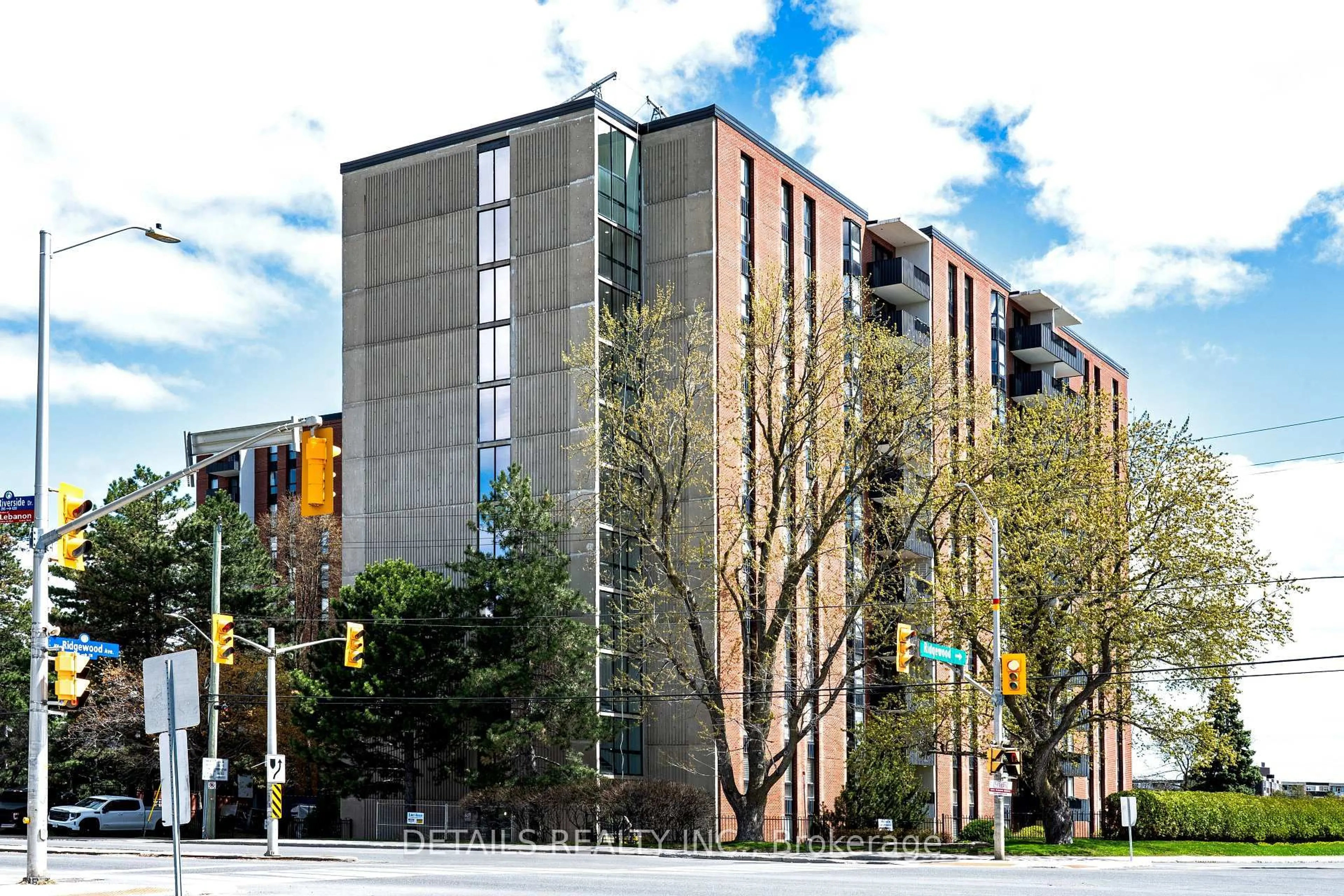 Unknown for 2951 Riverside Dr #502, Ottawa Ontario K1V 8W6