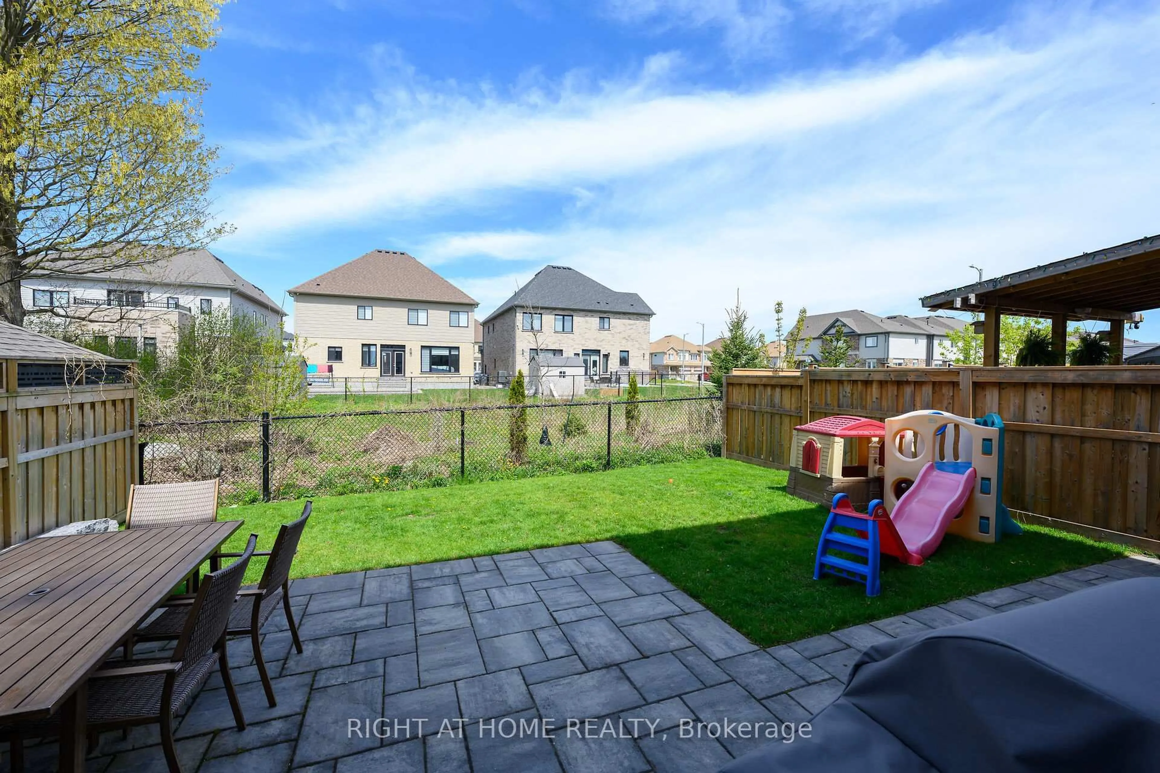 A pic from outside/outdoor area/front of a property/back of a property/a pic from drone, street for 67 Ambrous Cres, Guelph Ontario N1G 0E4