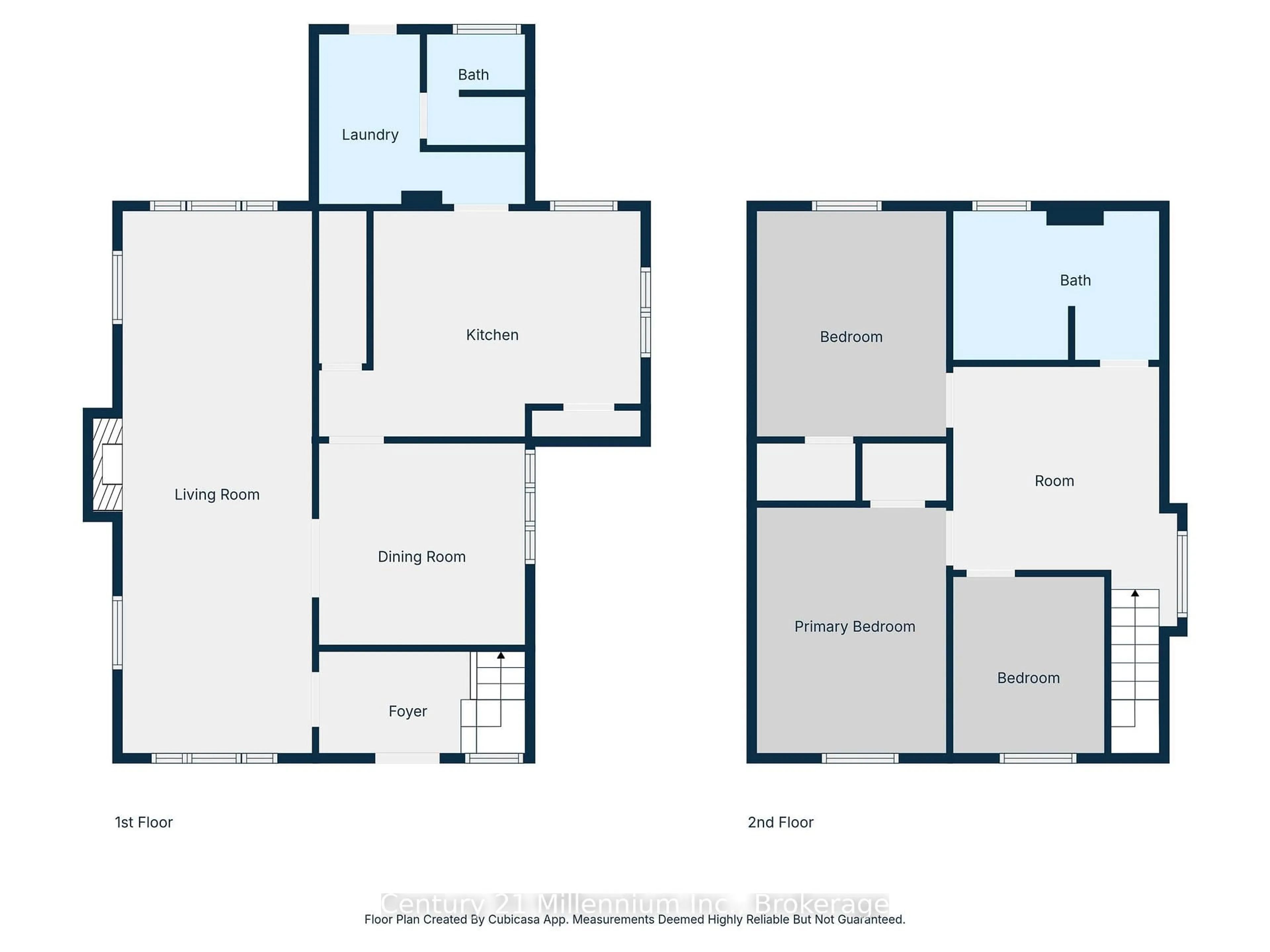 Floor plan for 745 15th St, Owen Sound Ontario N4K 1X5