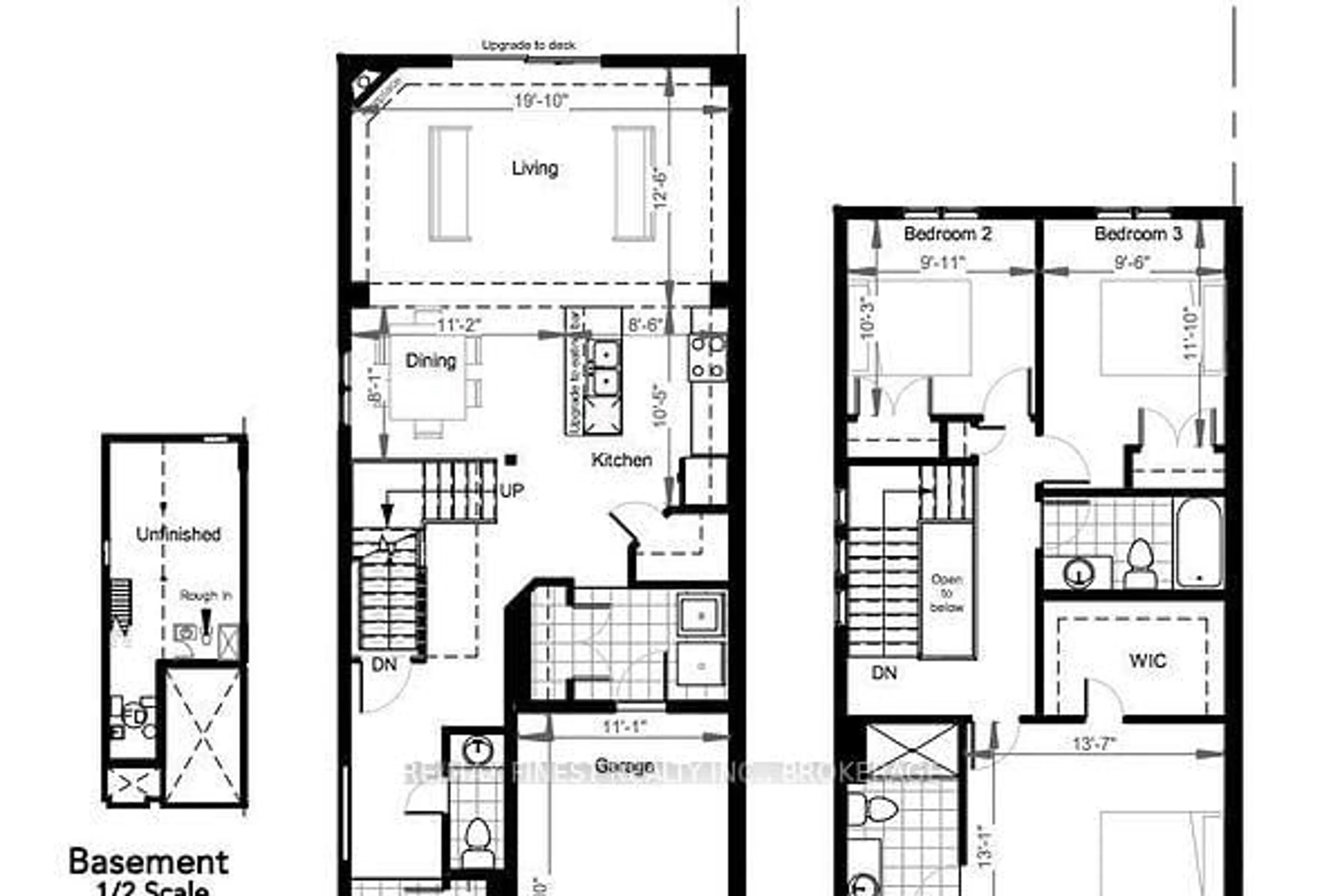 Floor plan for 1372 Andersen Dr, Kingston Ontario K7P 0P4