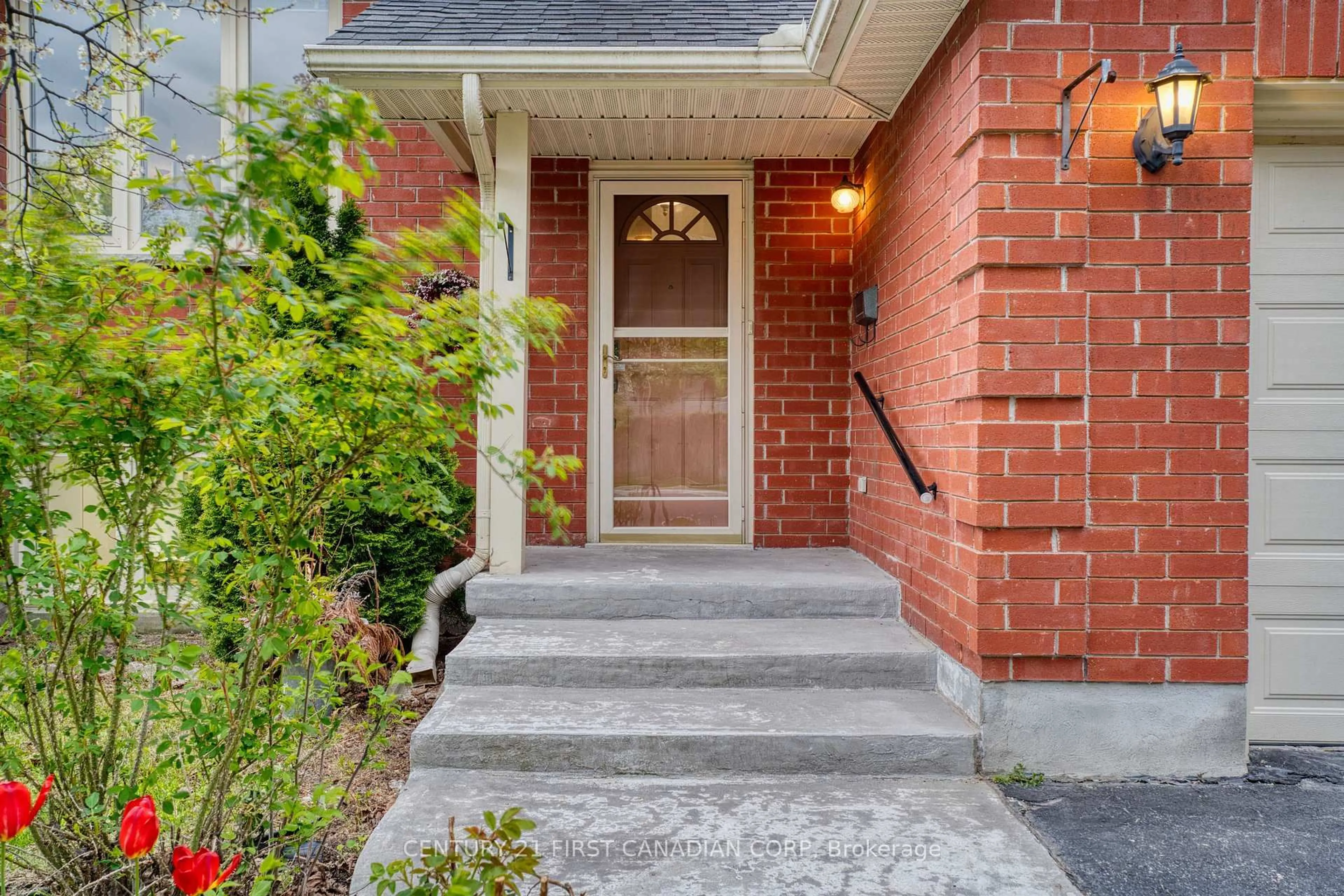 Home with brick exterior material, street for 293 Blue Forest Dr, London North Ontario N6G 3J7