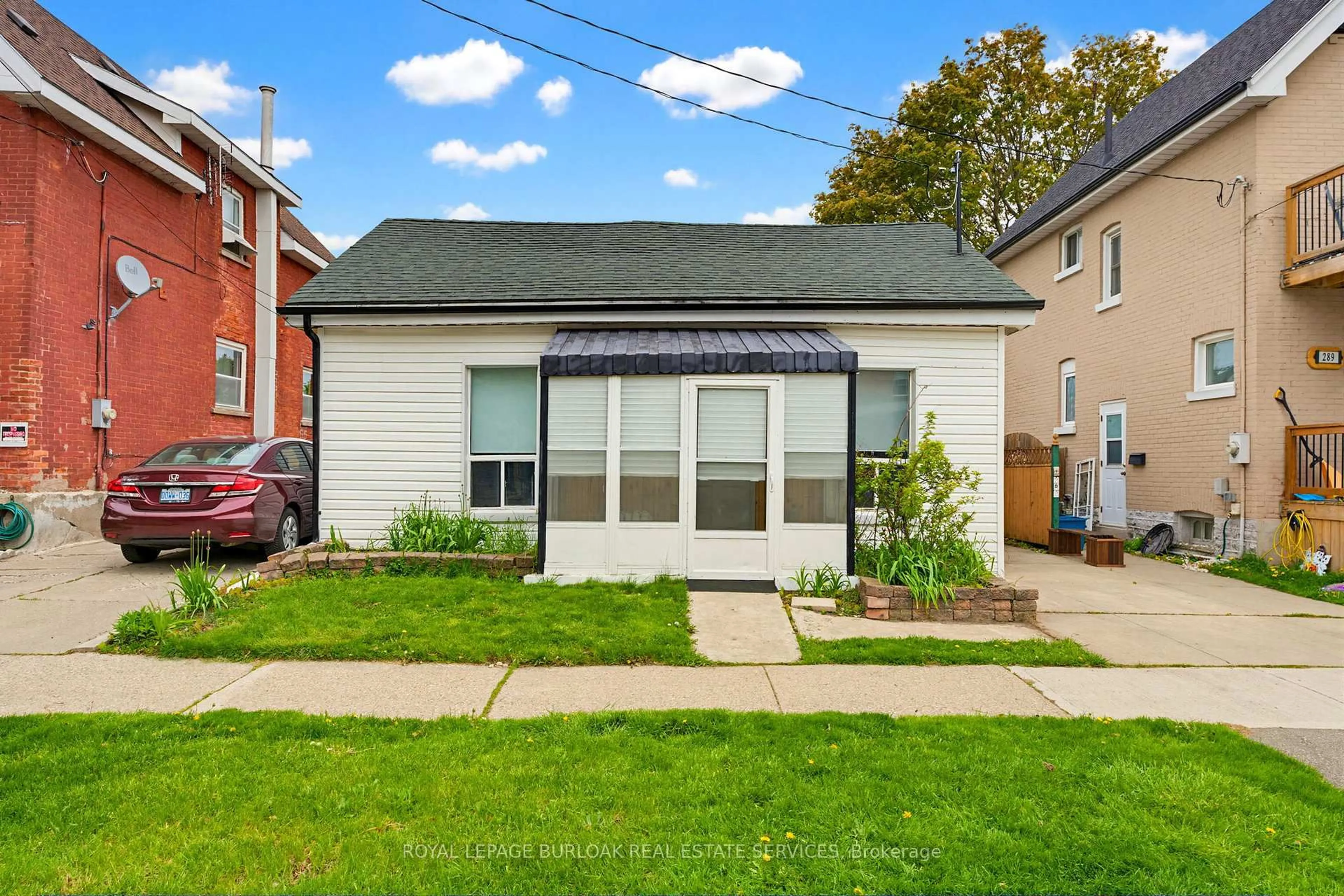 Unknown for 291 Park Ave, Brantford Ontario N3S 5L2