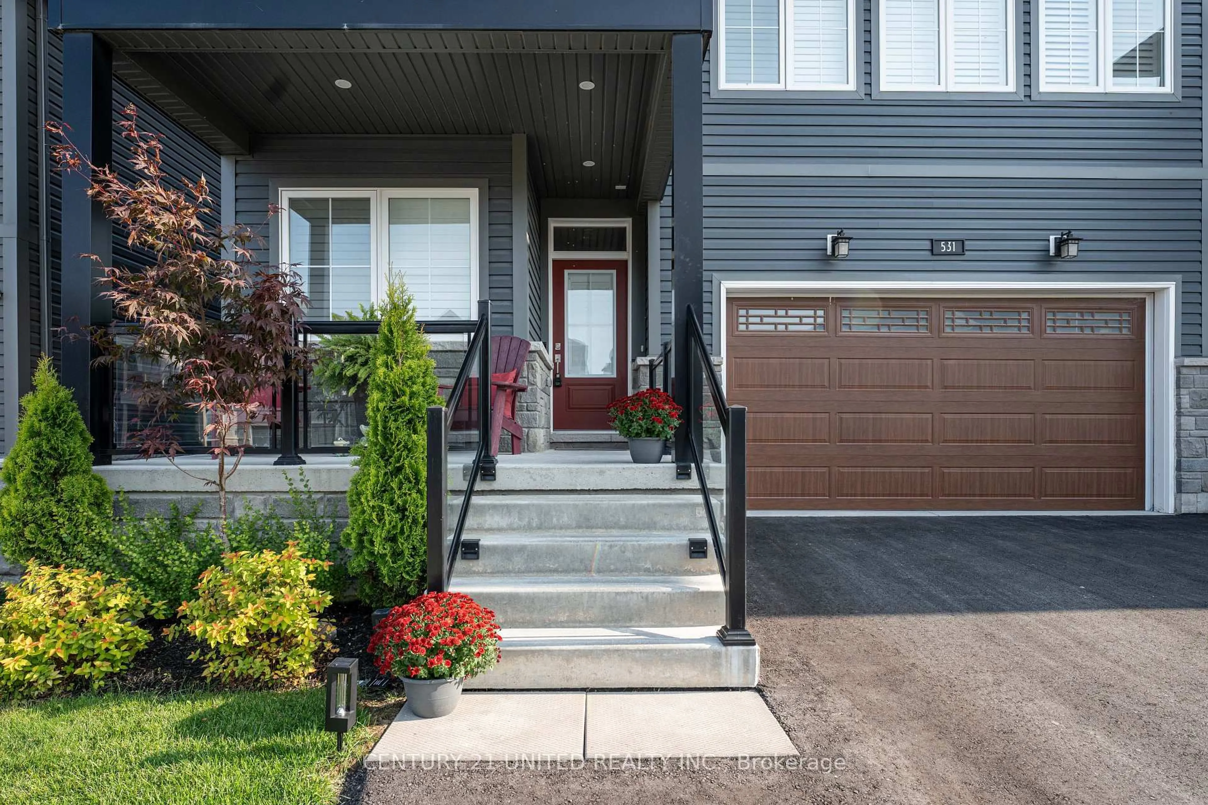 Home with brick exterior material, street for 531 Clayton Ave, Peterborough Ontario K9K 0G3