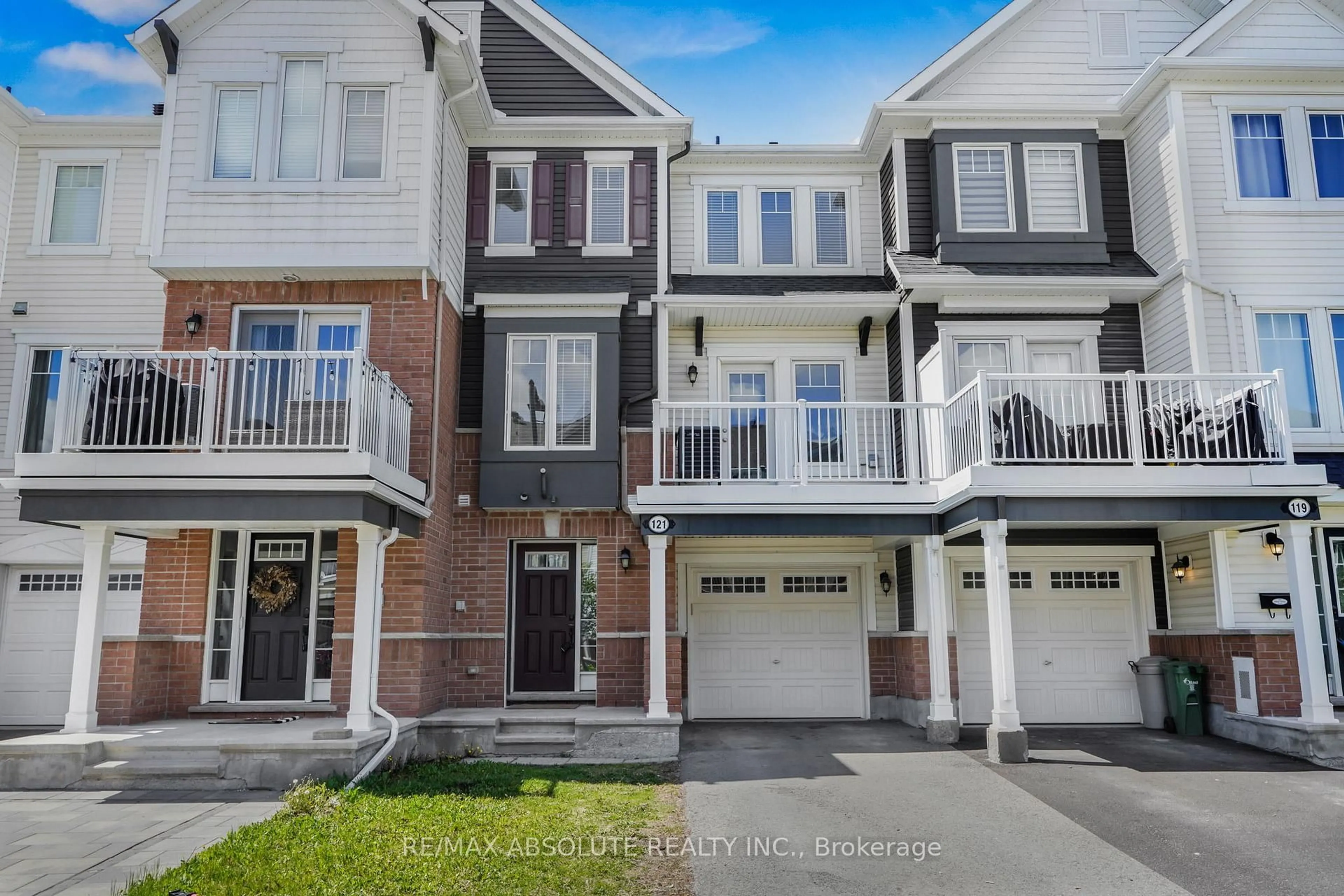 Unknown for 121 Helenium Lane, Orleans Ontario K4A 1C6
