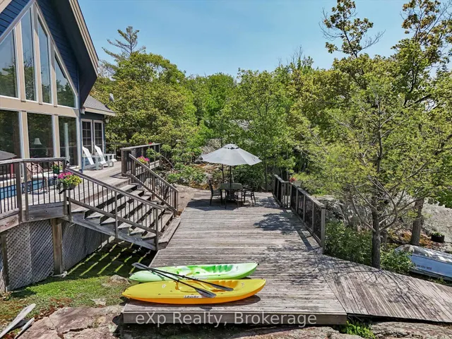 6646 1040LittleBeausoleil Island, Georgian Bay 5