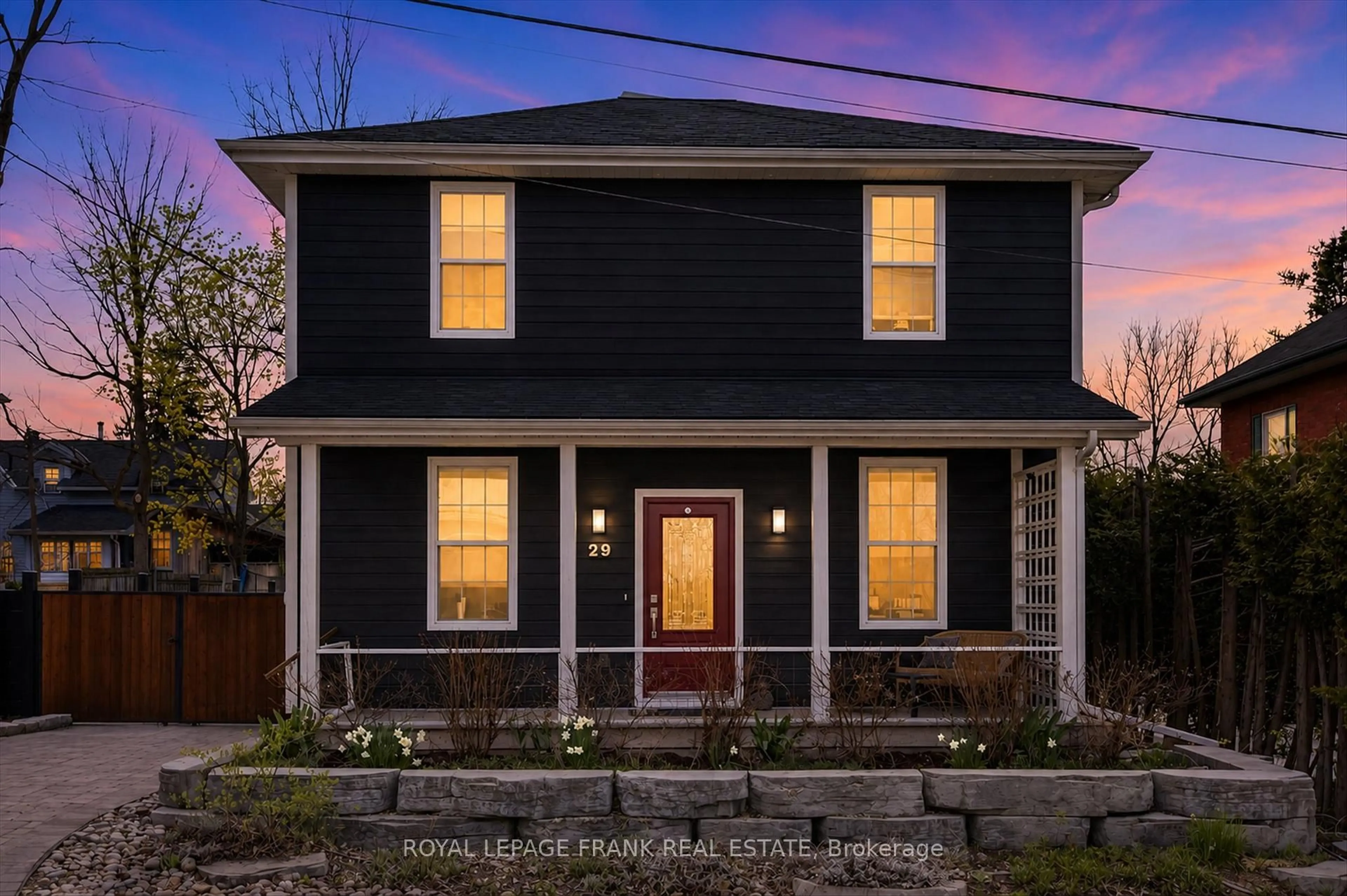Home with brick exterior material, street for 29 Caroline St, Selwyn Ontario K0L 2H0