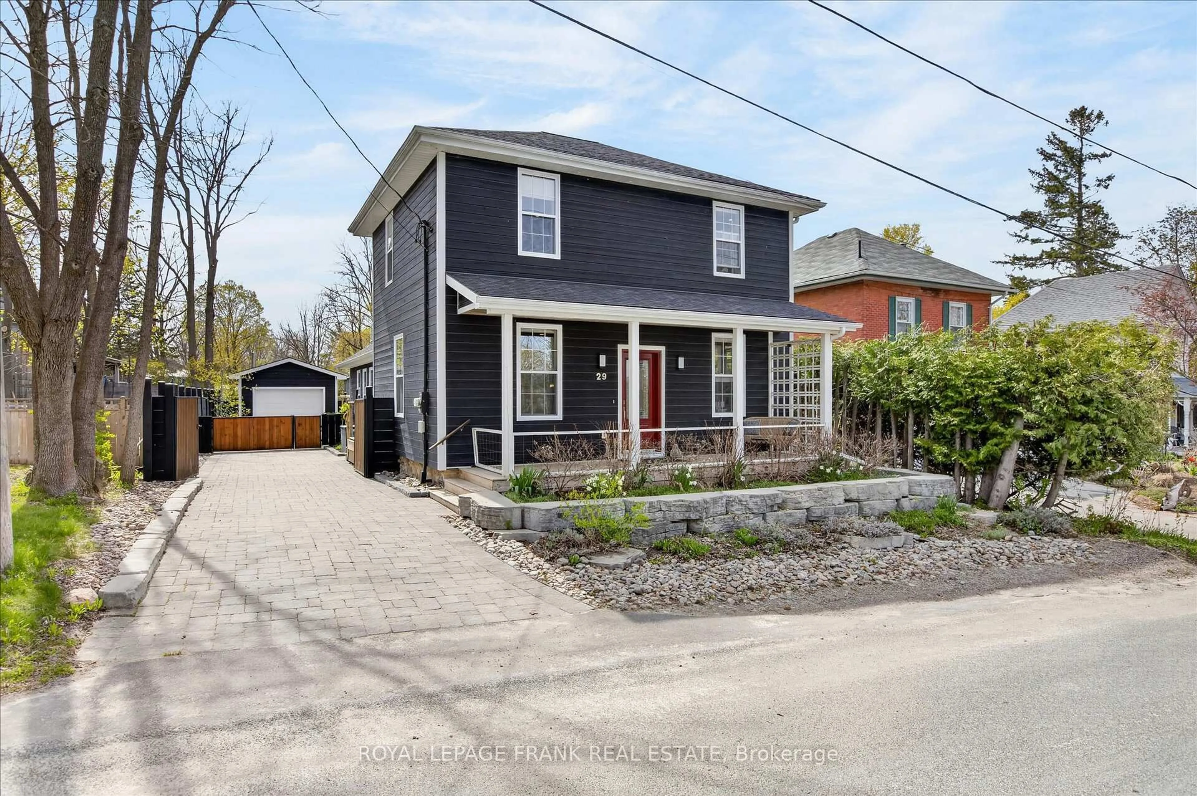 Unknown for 29 Caroline St, Selwyn Ontario K0L 2H0
