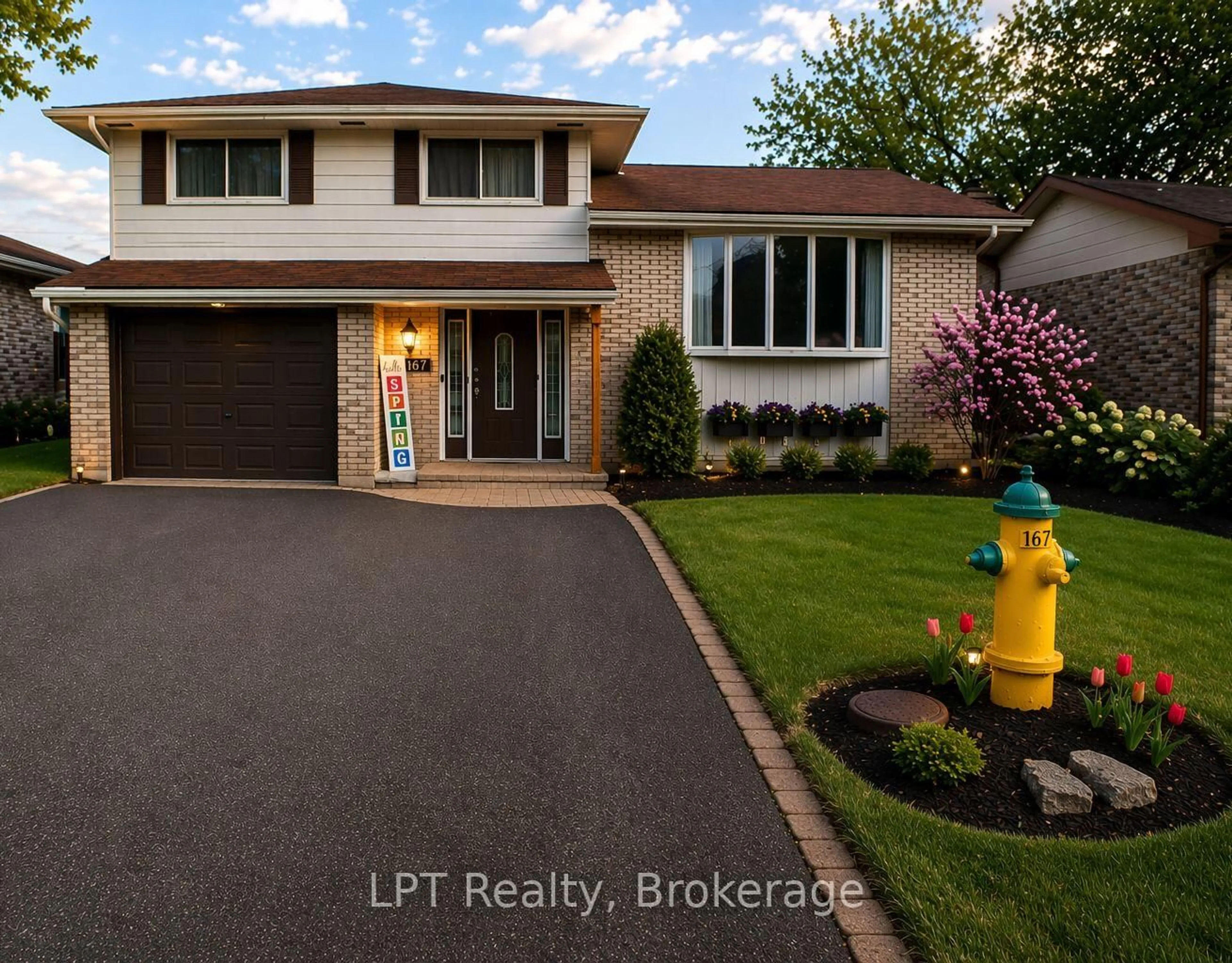 Unknown for 167 Singleton Dr, Belleville Ontario K8N 5H4