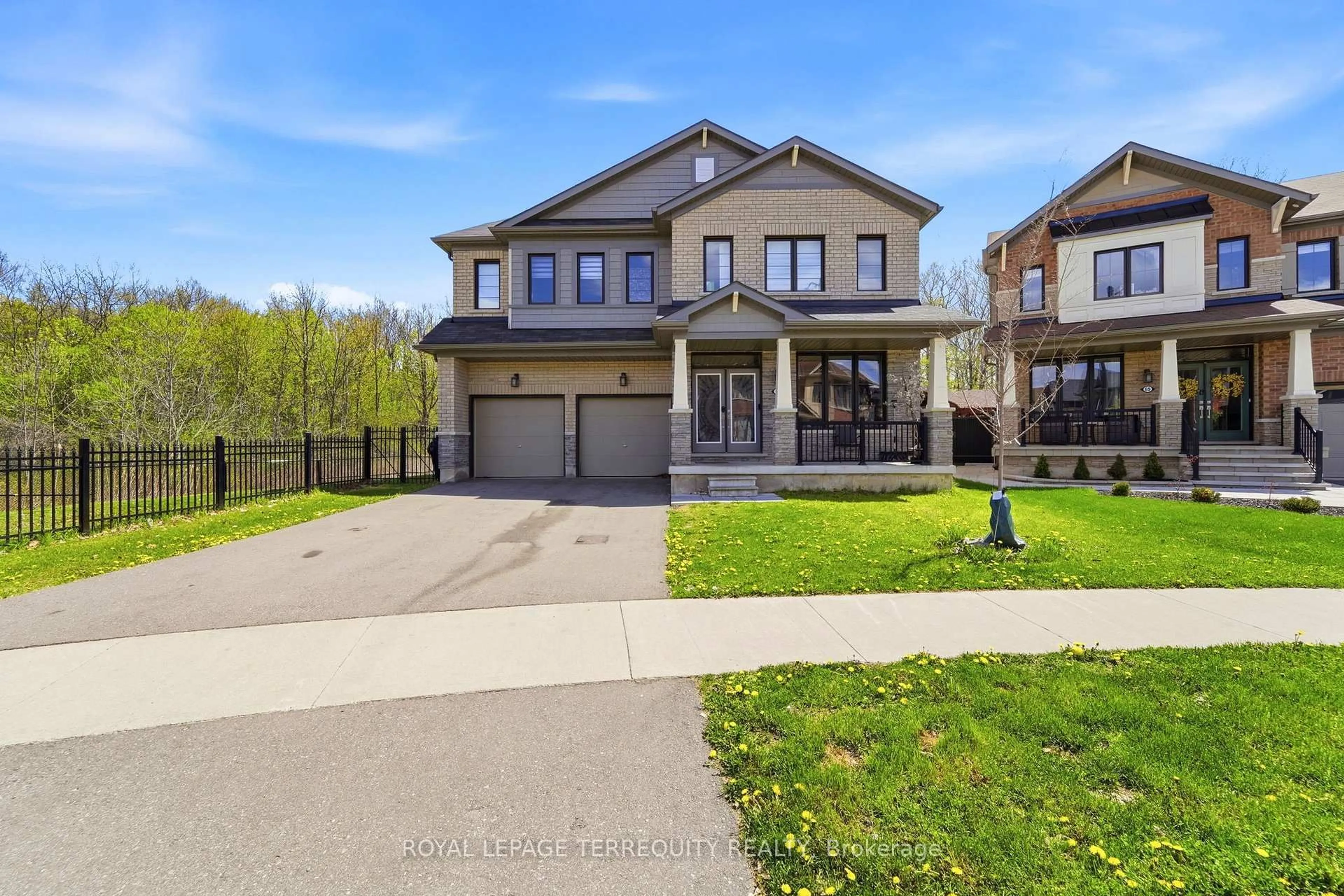 Unknown for 65 Cactus Cres, Hamilton Ontario L8J 0M4