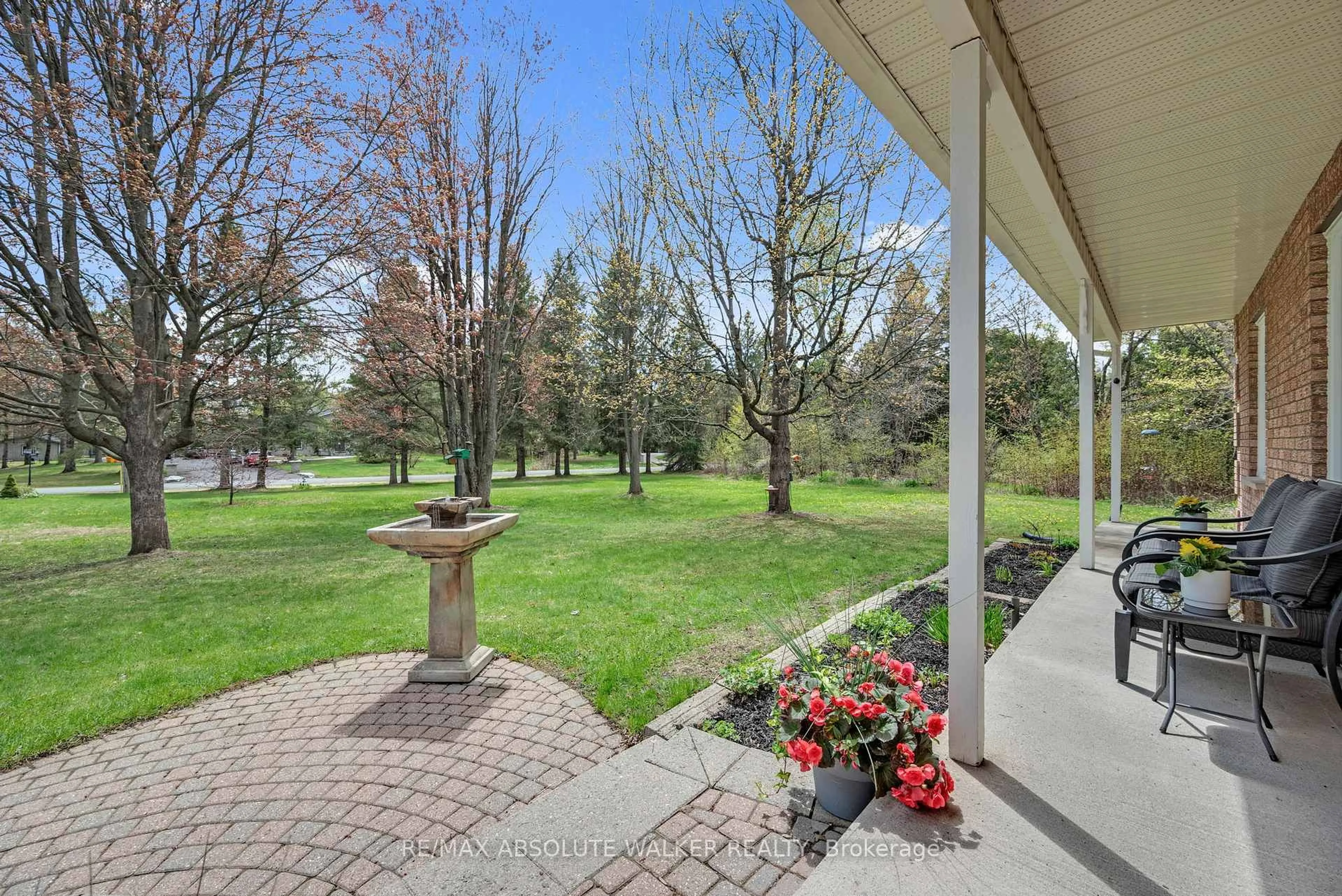 Patio, water/lake/river/ocean view for 760 Canary St, Orleans Ontario K4B 1H4