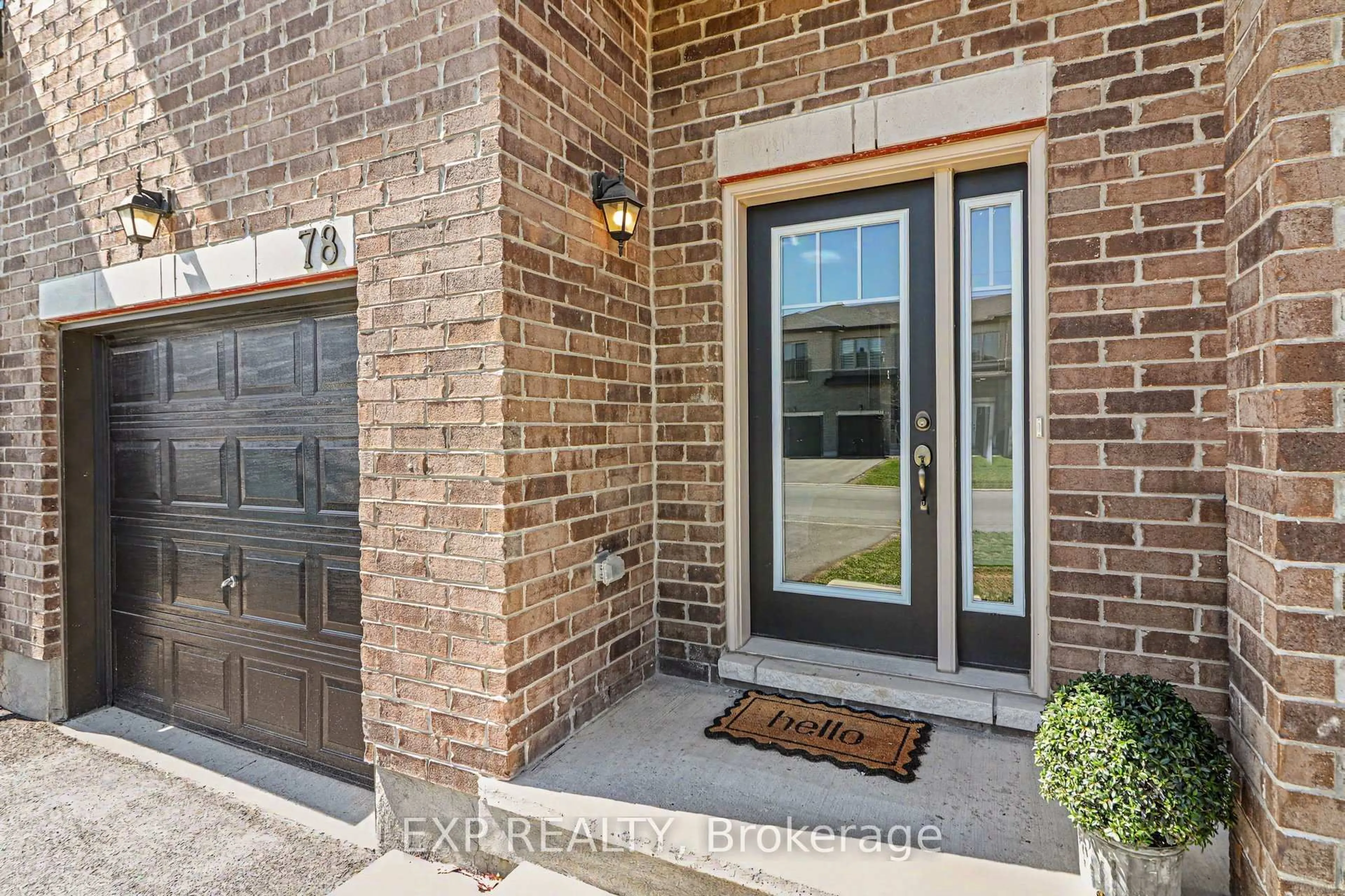 Home with brick exterior material, street for 78 Rallidale St, Ottawa Ontario K1X 0G7
