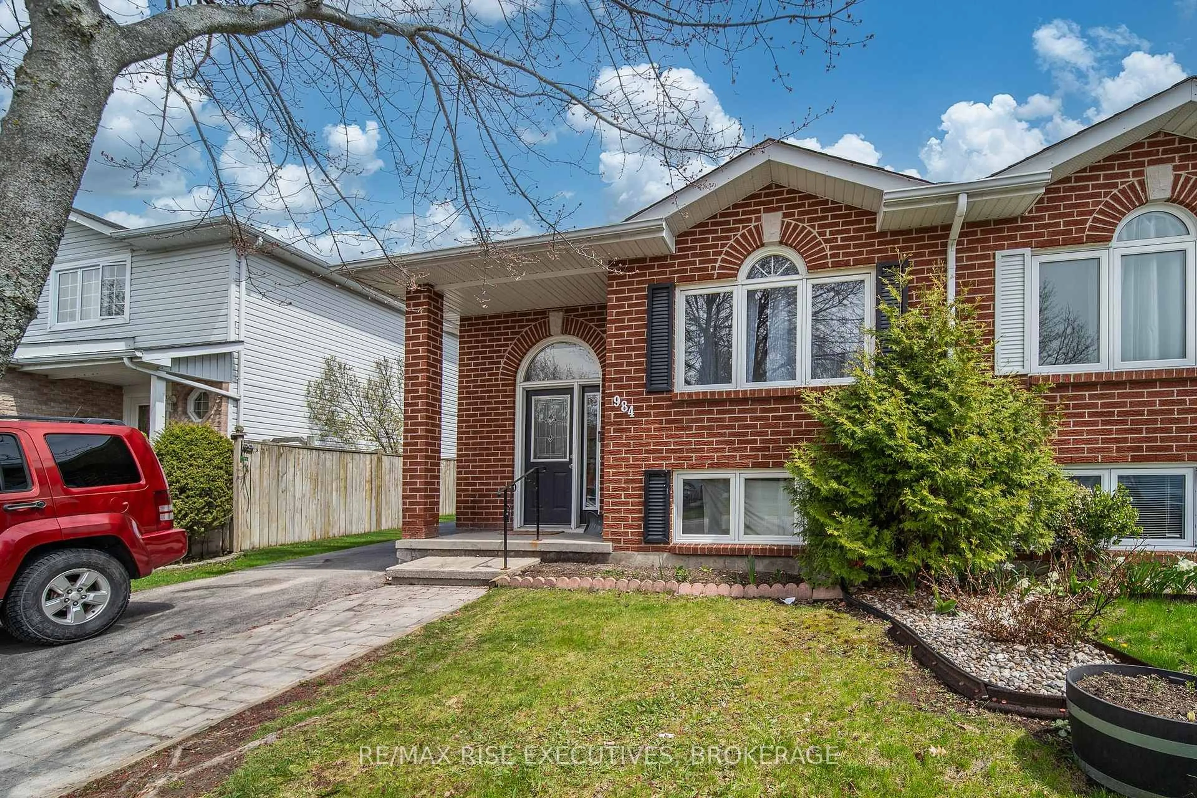 Home with brick exterior material, street for 984 Waterbury Cres, Kingston Ontario K7M 8V3