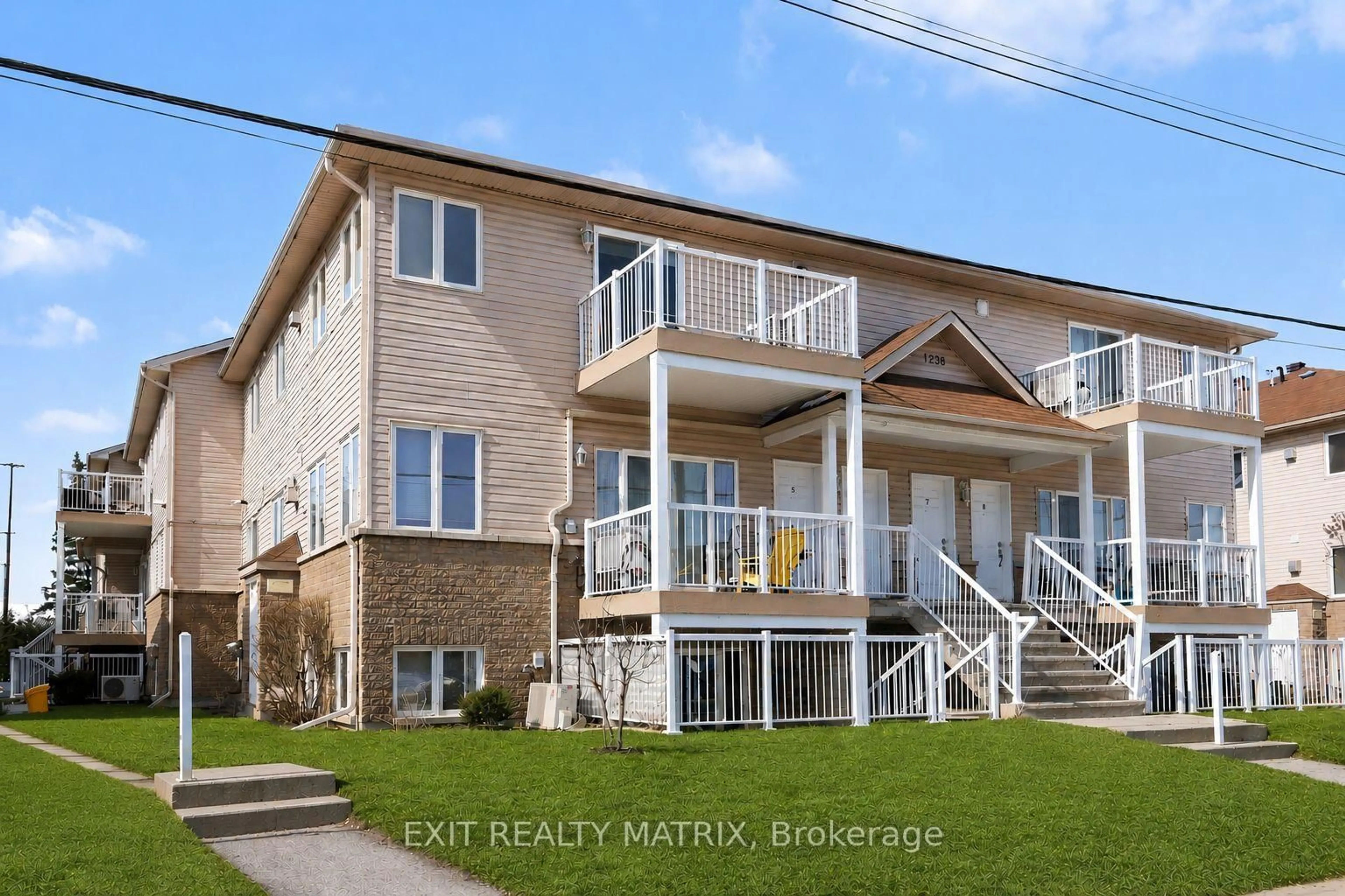 Unknown for 1238 Marenger St #2, Ottawa Ontario K1C 1S2