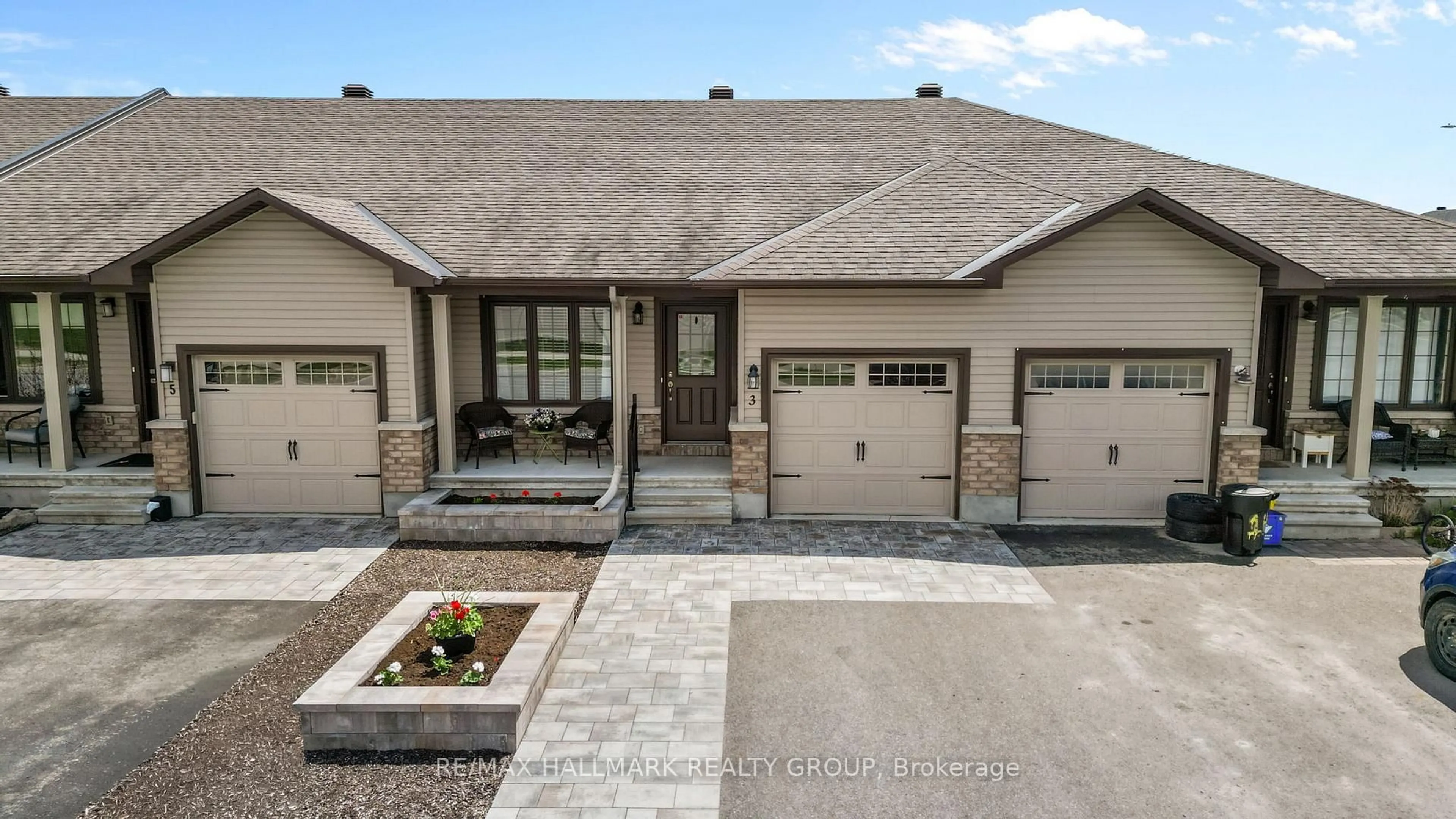 Home with brick exterior material, street for 3 Horton St, Almonte Ontario K0A 1A0