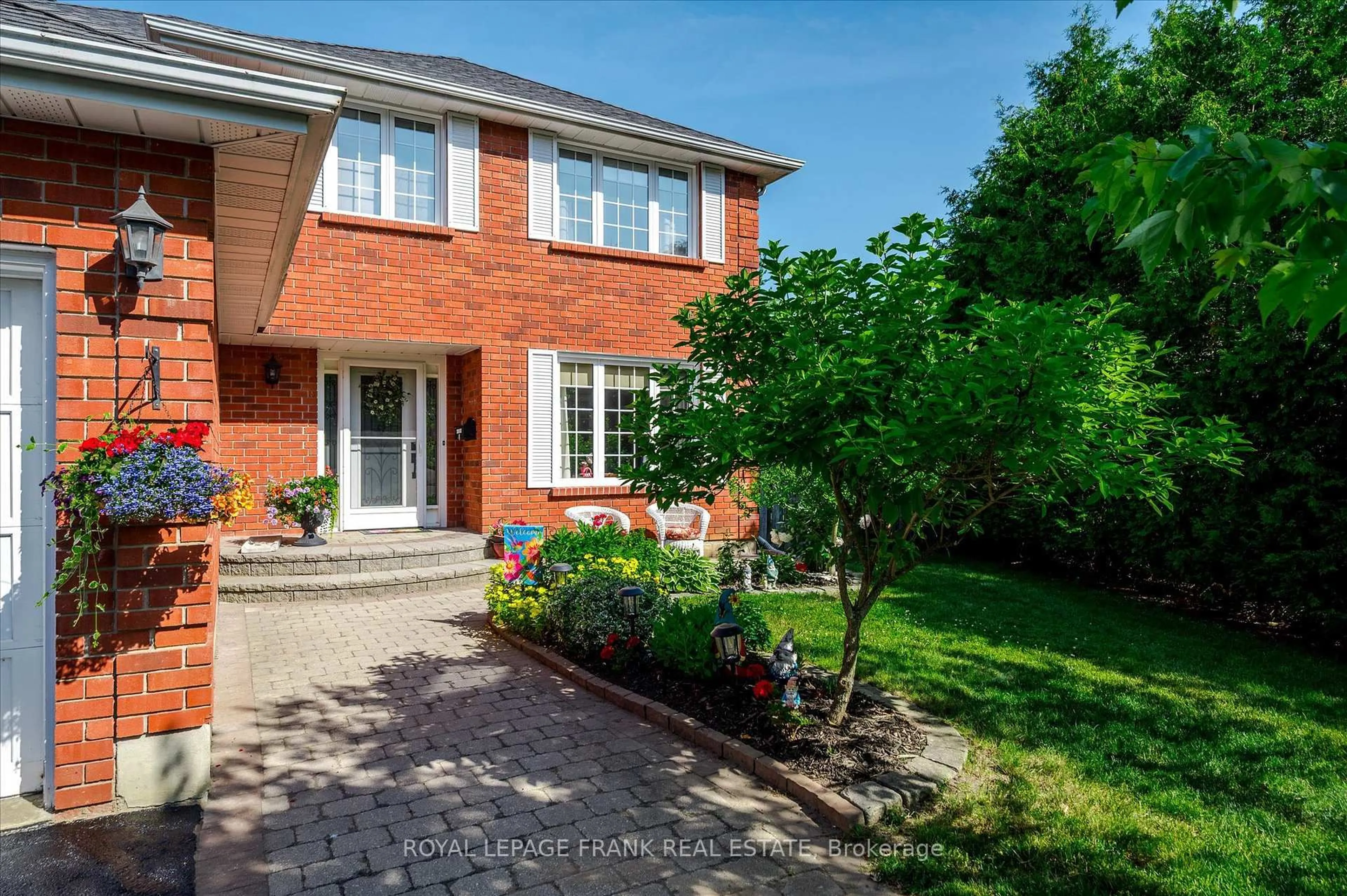 Home with brick exterior material, street for 51 Ridgewood Crt, Peterborough Ontario K9J 8A1
