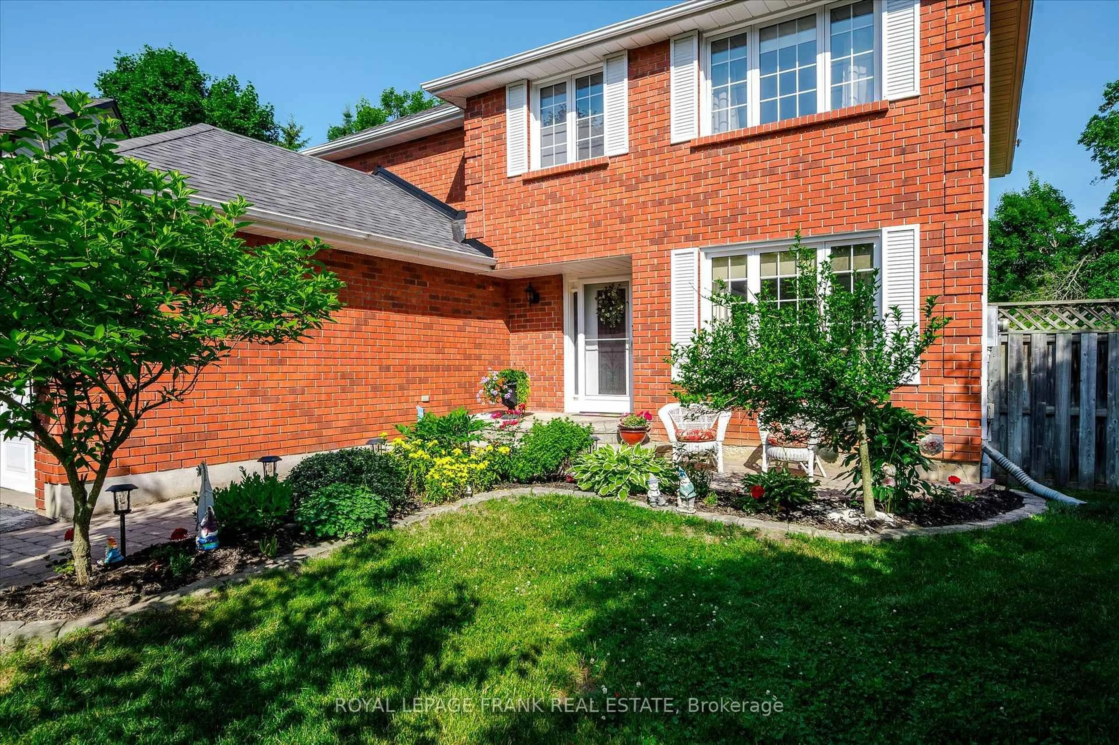 Home with brick exterior material, street for 51 Ridgewood Crt, Peterborough Ontario K9J 8A1