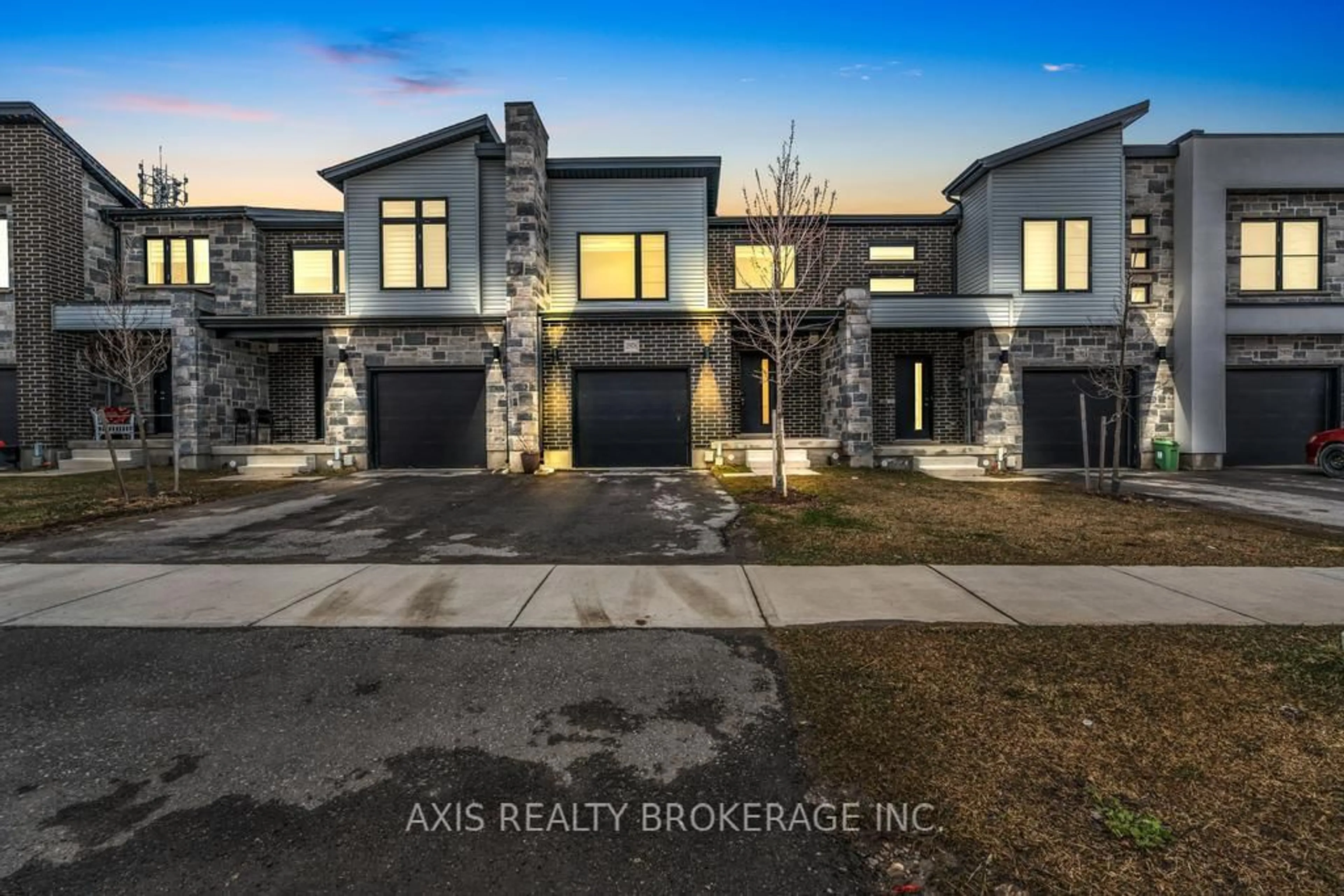 Home with brick exterior material, street for 2978 Turner Cres, London South Ontario N6M 0A1