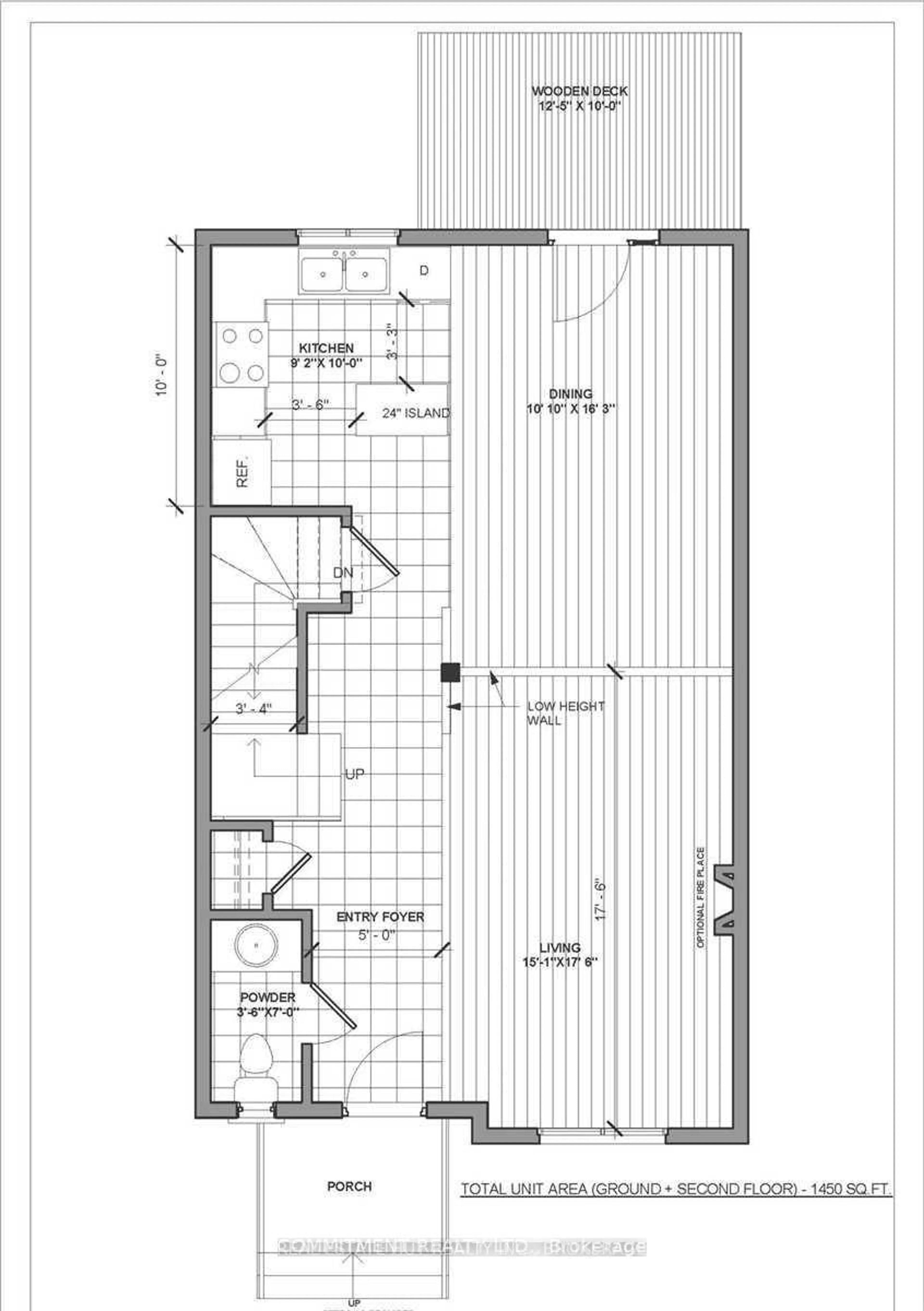 Floor plan for 19 PERENACK Ave #13, Welland Ontario L3C 2C6
