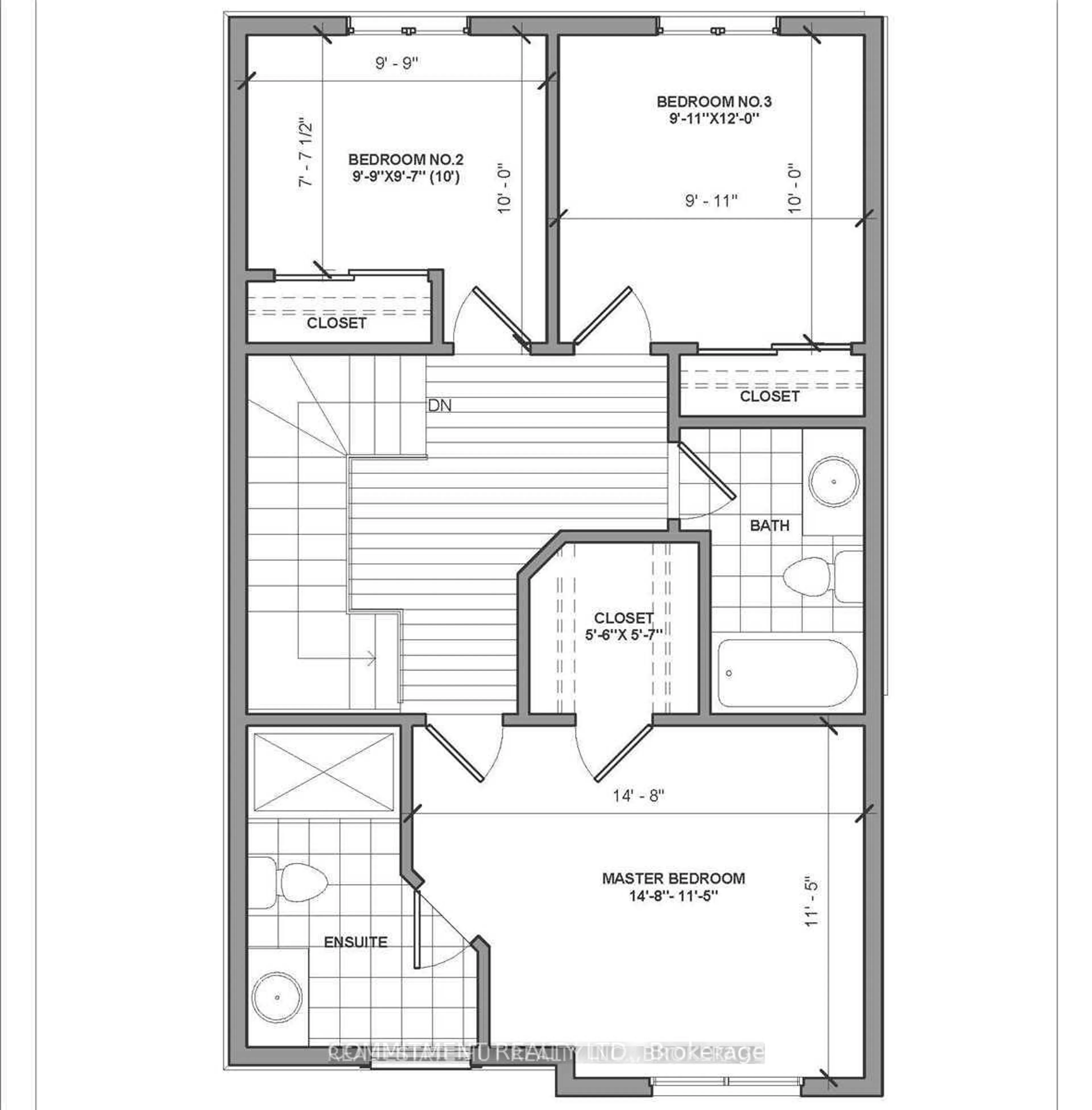 Floor plan for 19 PERENACK Ave #13, Welland Ontario L3C 2C6