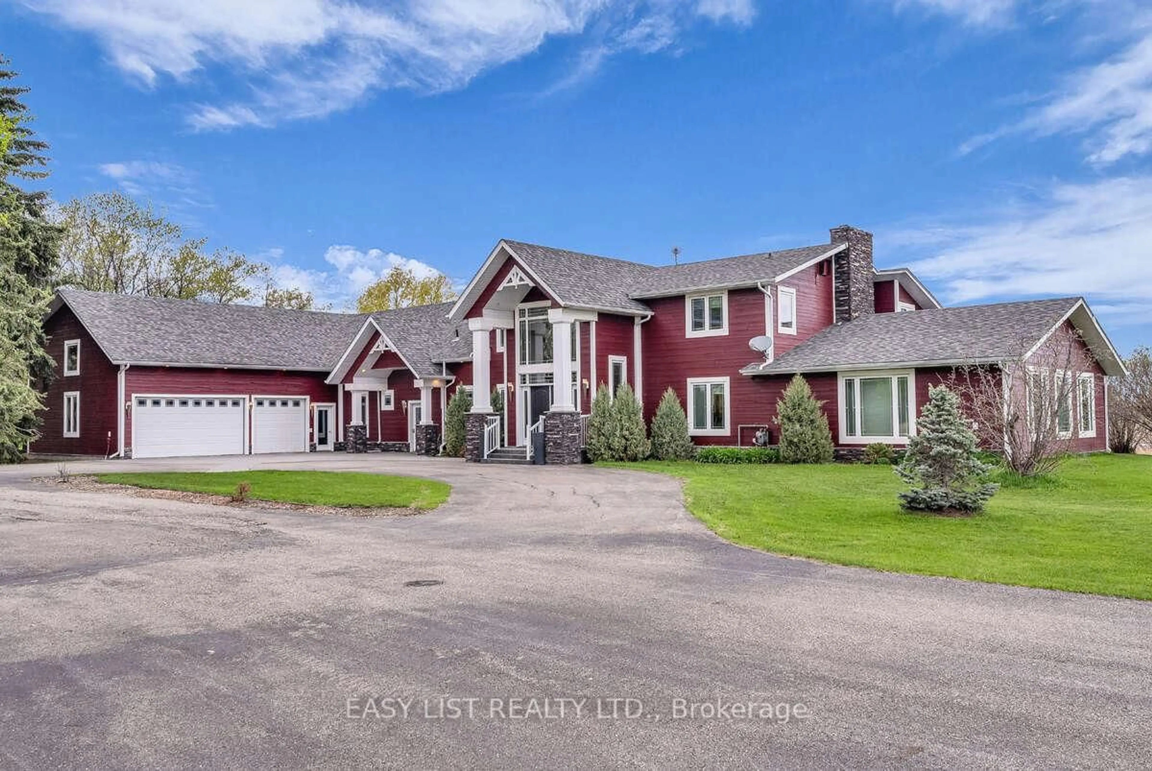 A pic from outside/outdoor area/front of a property/back of a property/a pic from drone, street for NW 14 59 17 W3, Out of Area SK S9X 1Z5