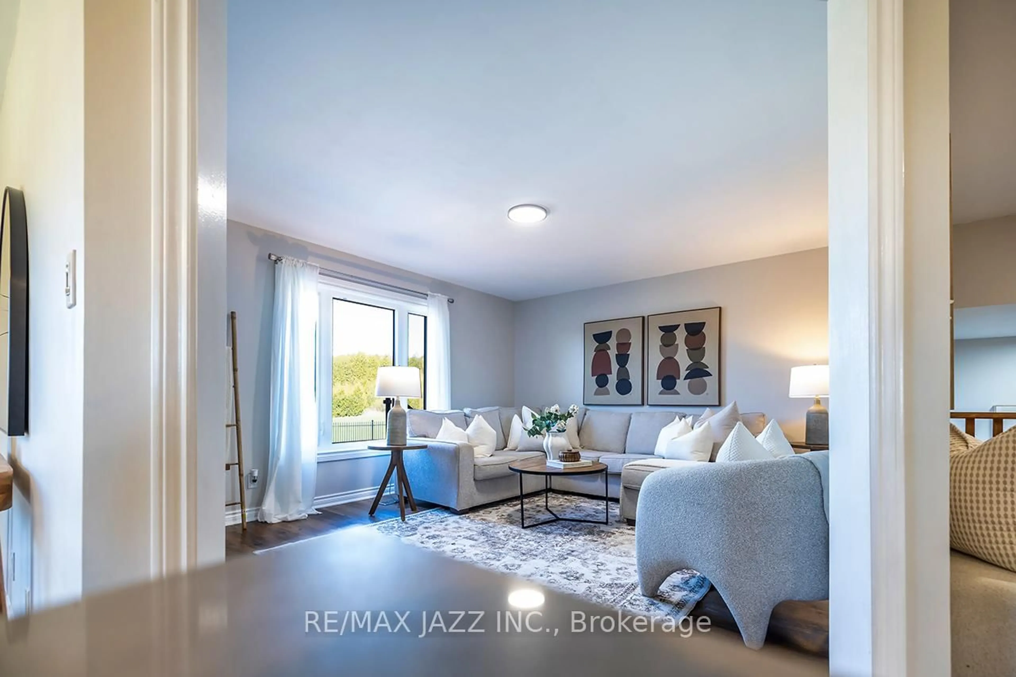 Living room with furniture, unknown for 3 Royal Oak Rd, Kawartha Lakes Ontario K0M 2J0
